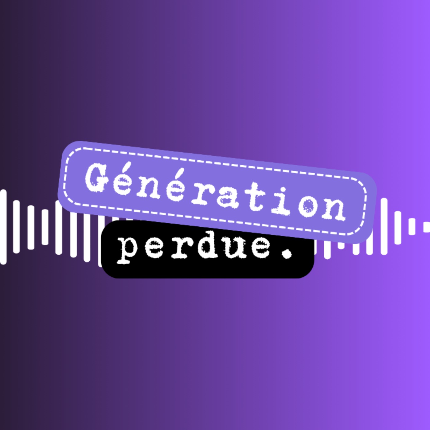 Génération perdue