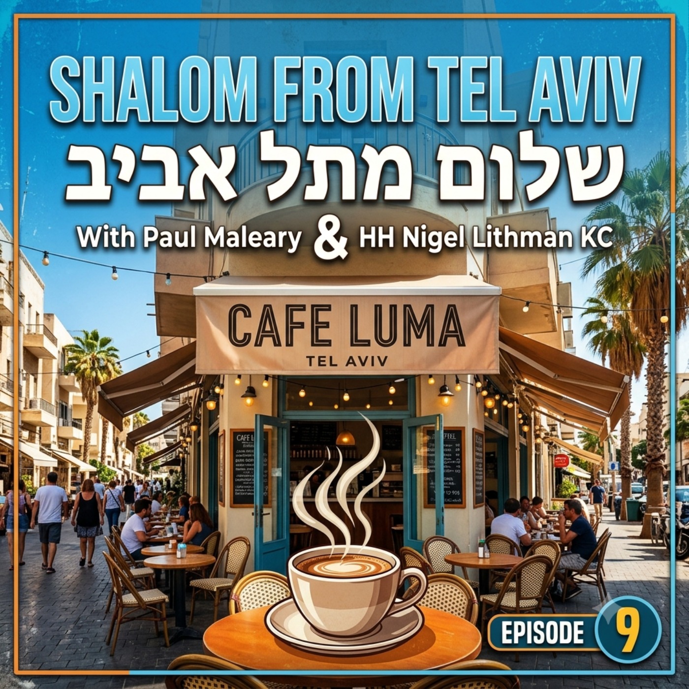 Deep Reflections, Global Politics, and Local Warmth