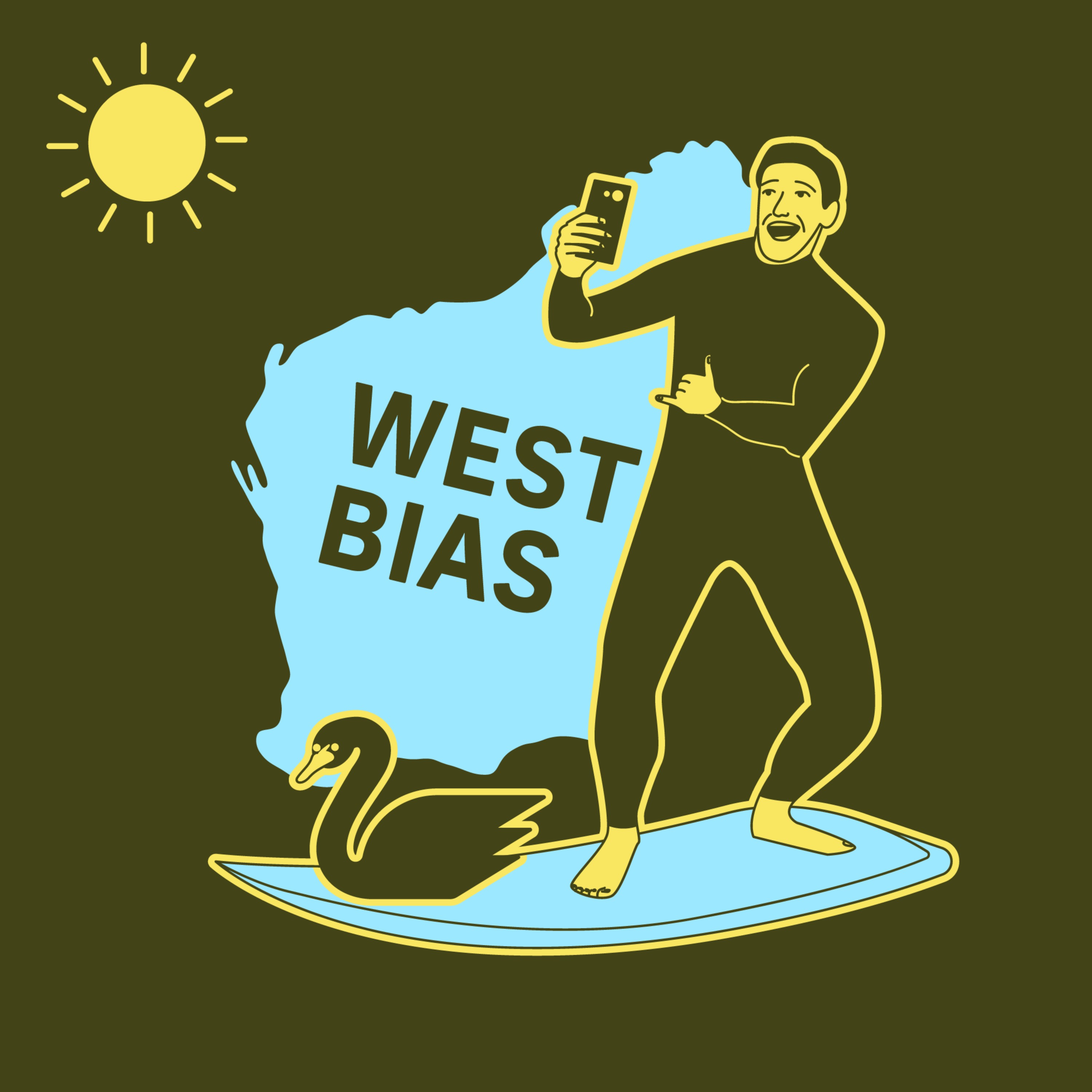 West Bias podcast artwork