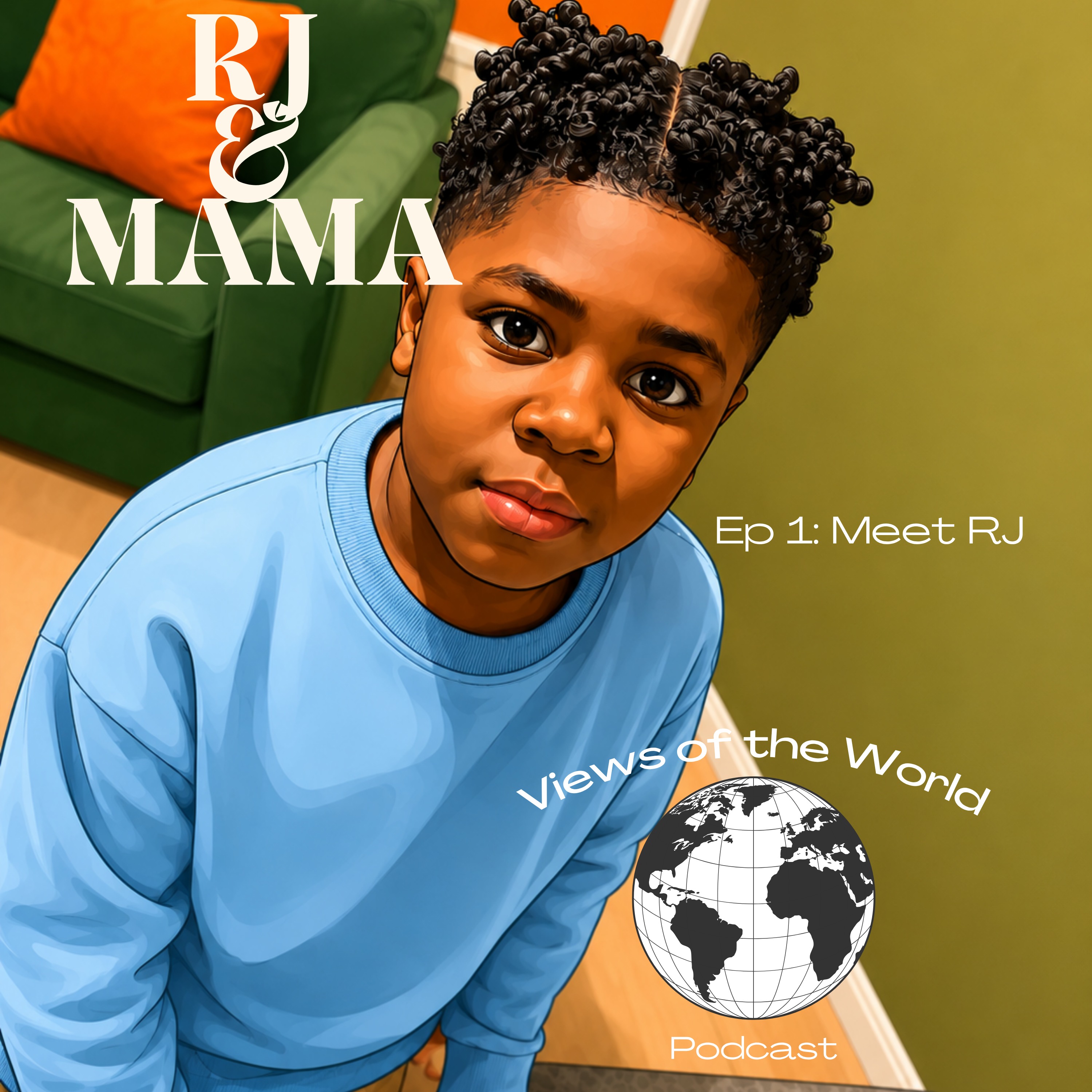 Meet RJ episode artwork