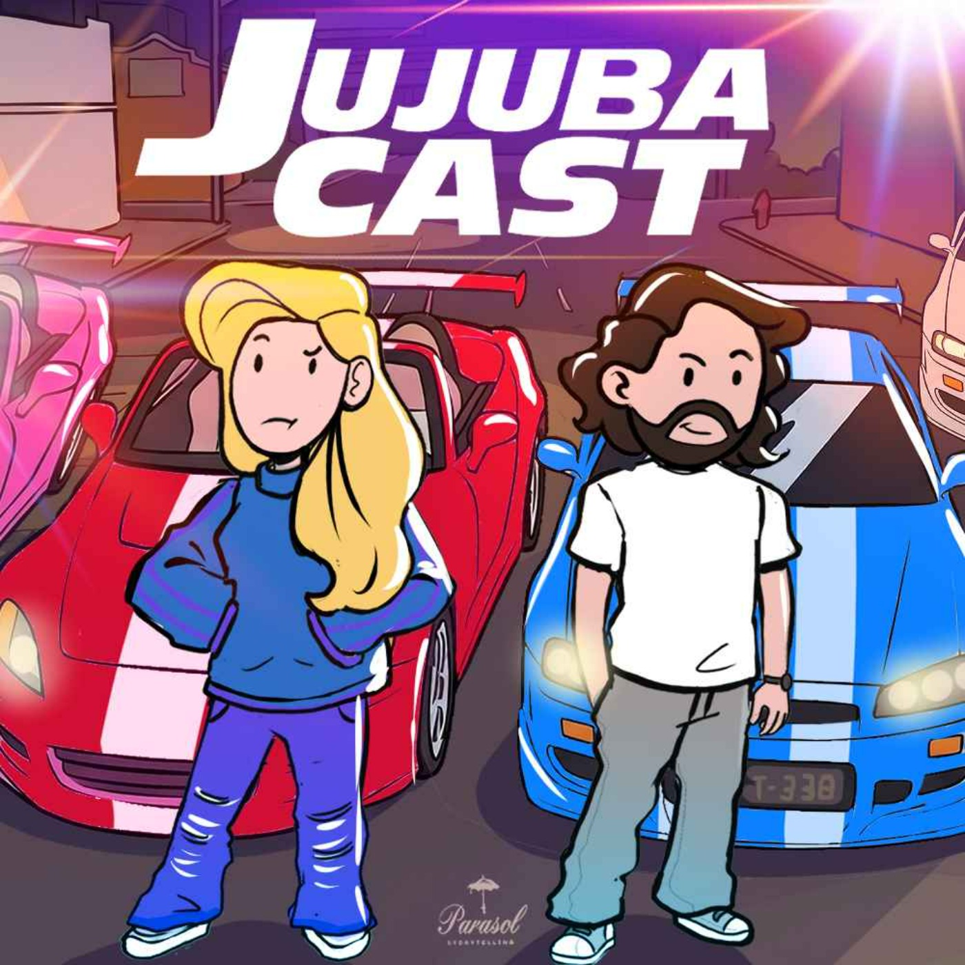 A importância do extintorzinho e OUTRAS histórias de carro - Jujubacast 338