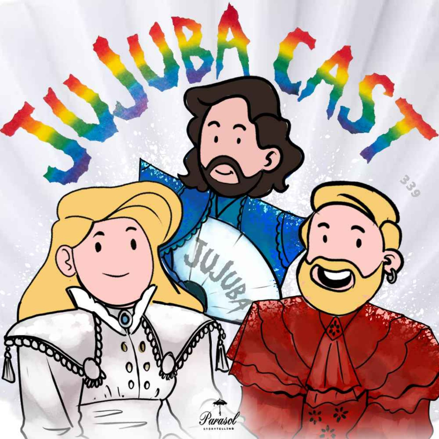 Esse é o Último (não) Episódio - Jujubacast 339 episode artwork