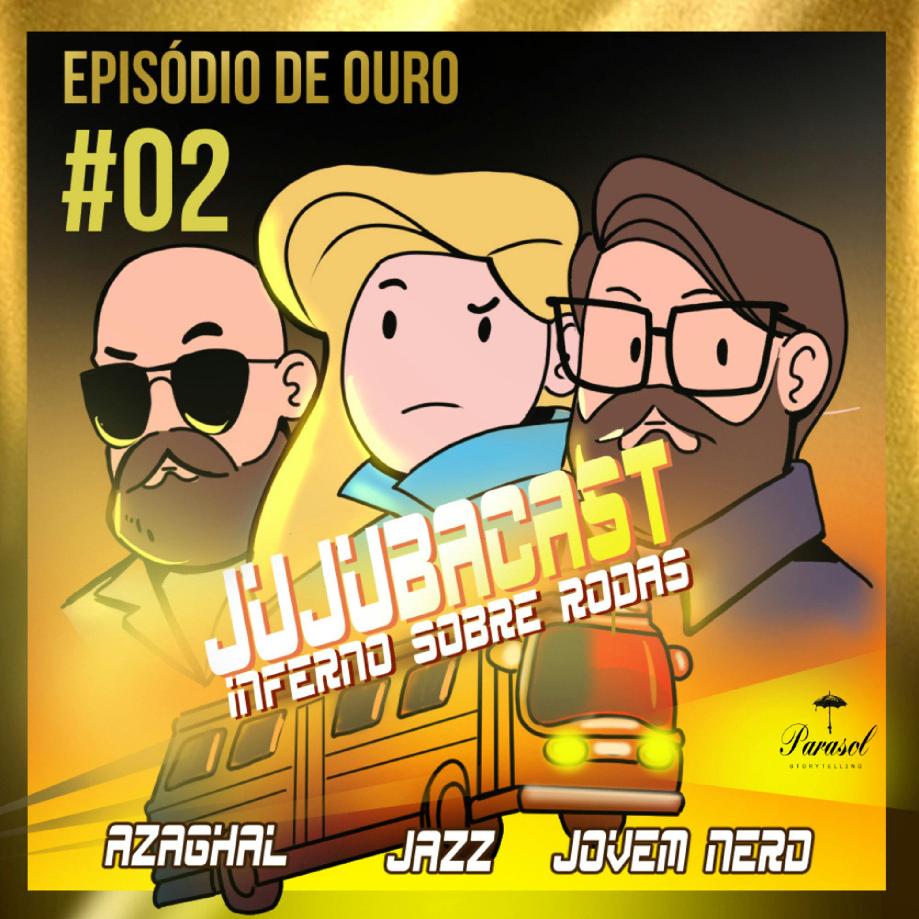 Inferno sobre rodas -  Episódios de Ouro #02 episode artwork