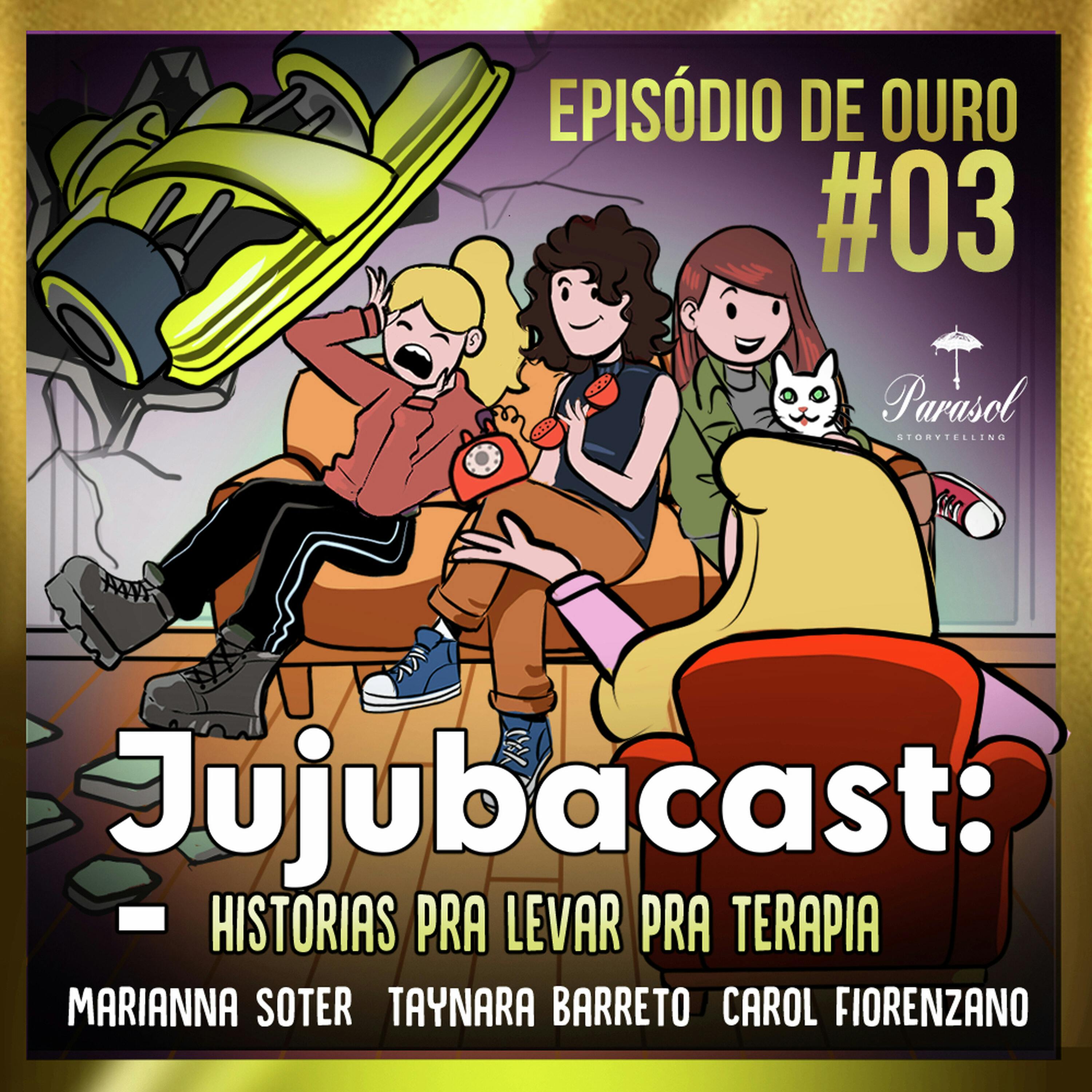 Histórias pra levar pra terapia - Episódios de Ouro #03 episode artwork