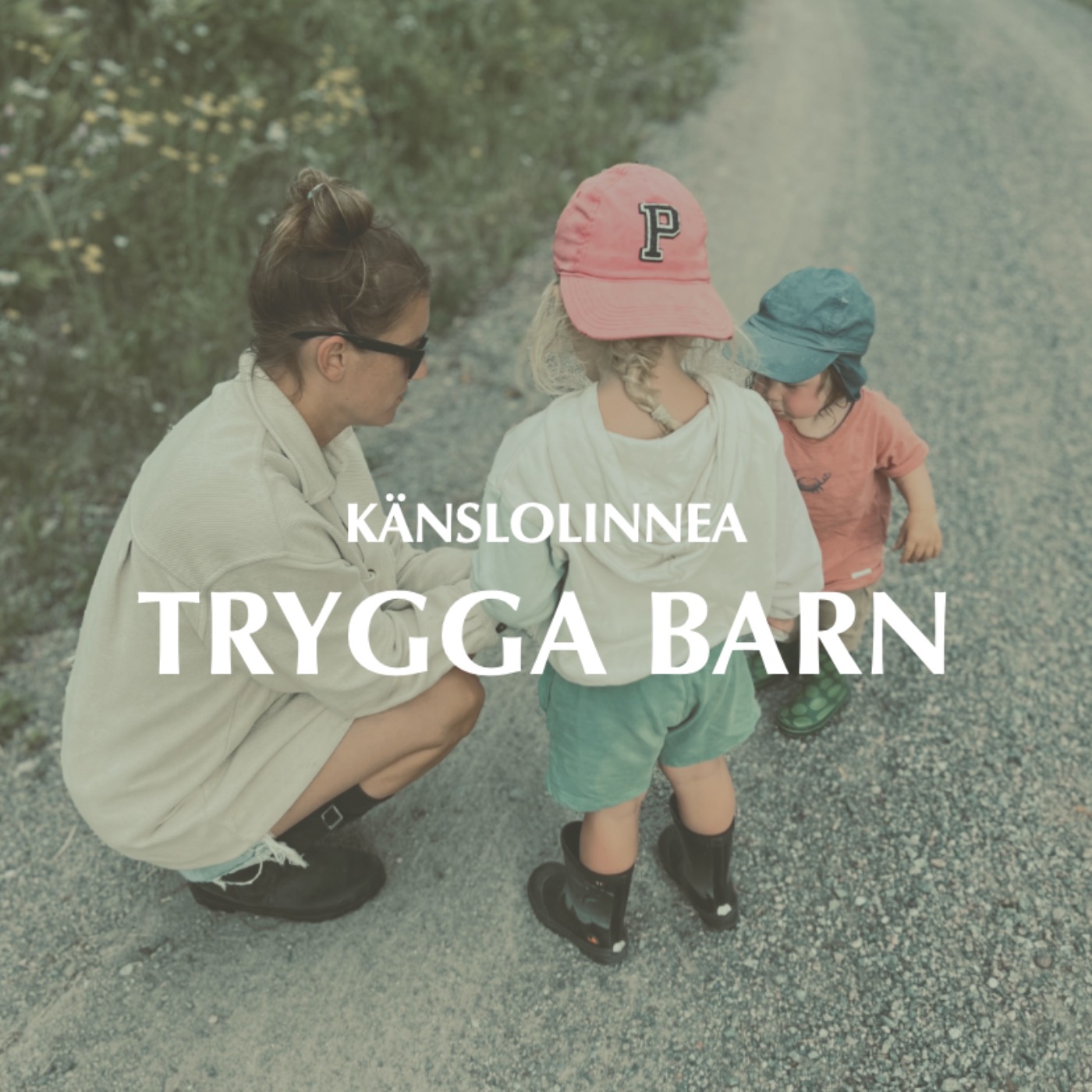 Trygga barn episode artwork