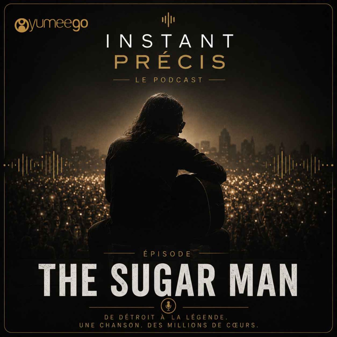 THE SUGAR MAN - L'Instant Précis episode artwork