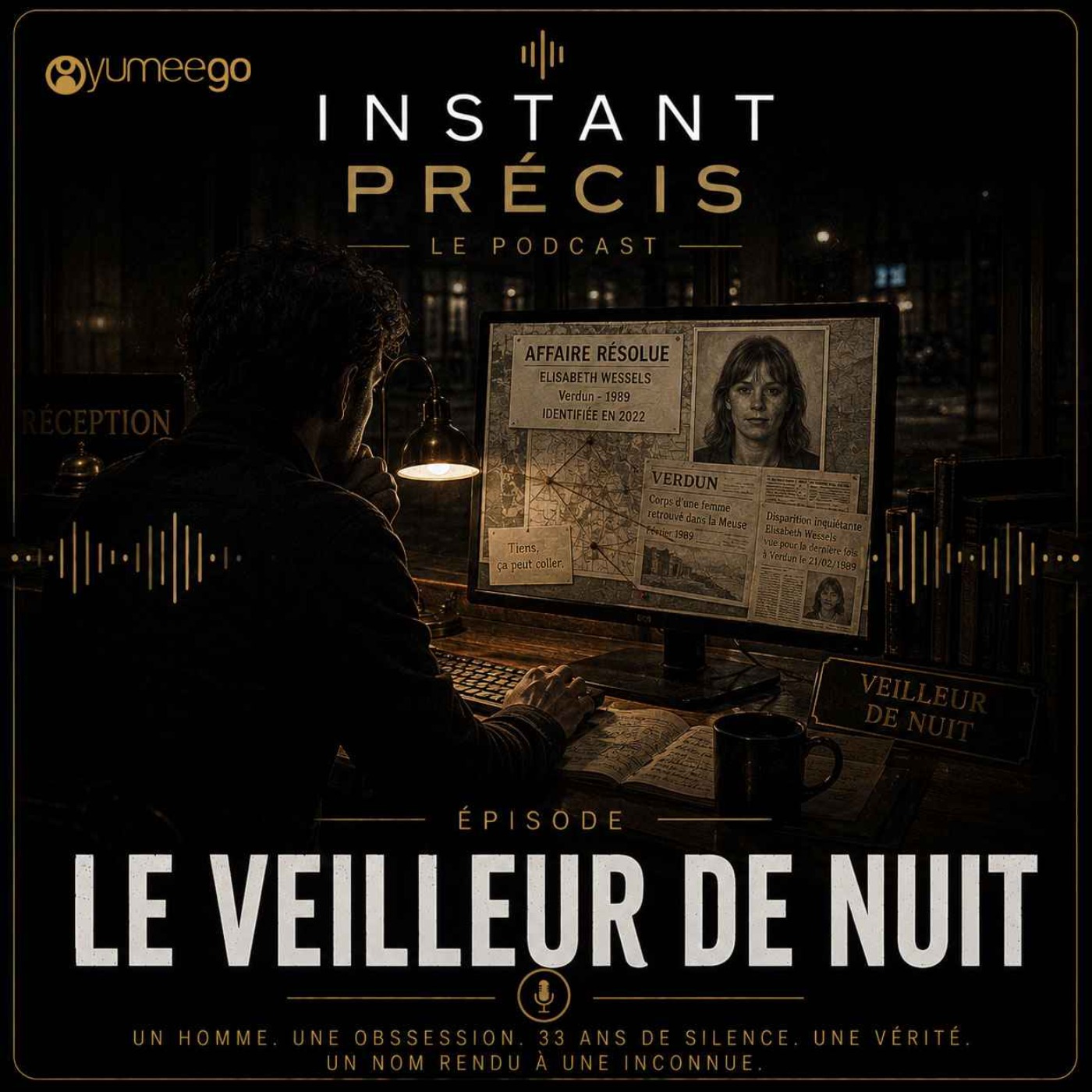 LE VEILLEUR DE NUIT - L'Instant Précis episode artwork