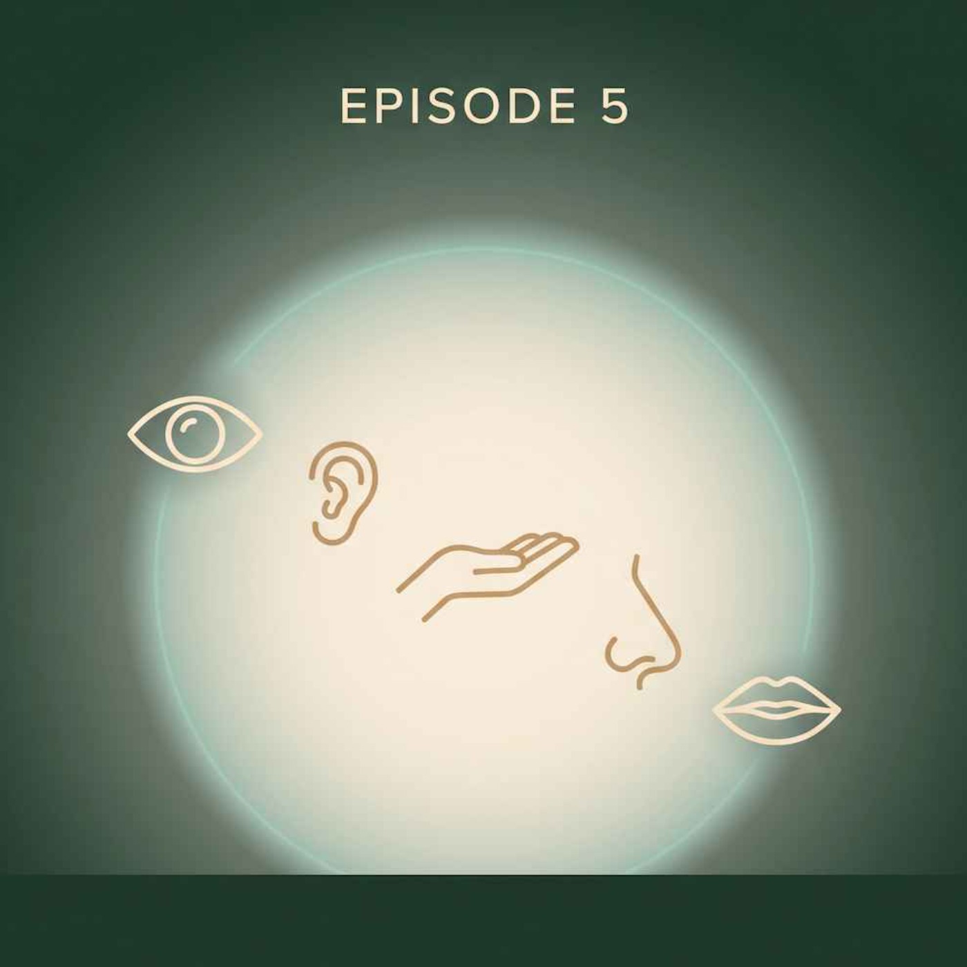 Come Back to Now: The 5-4-3-2-1 Grounding Method episode artwork