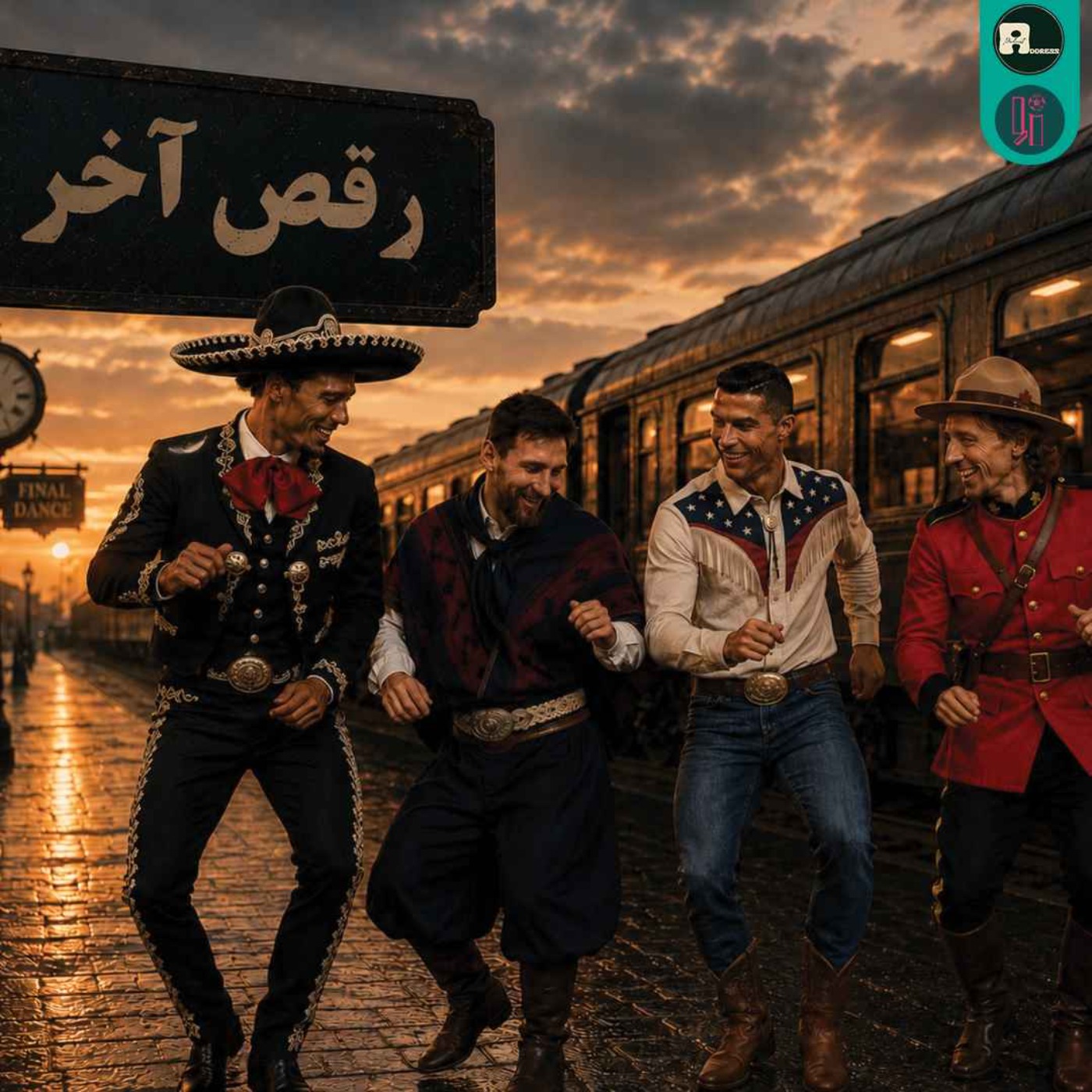 اُاِ | رقص آخر