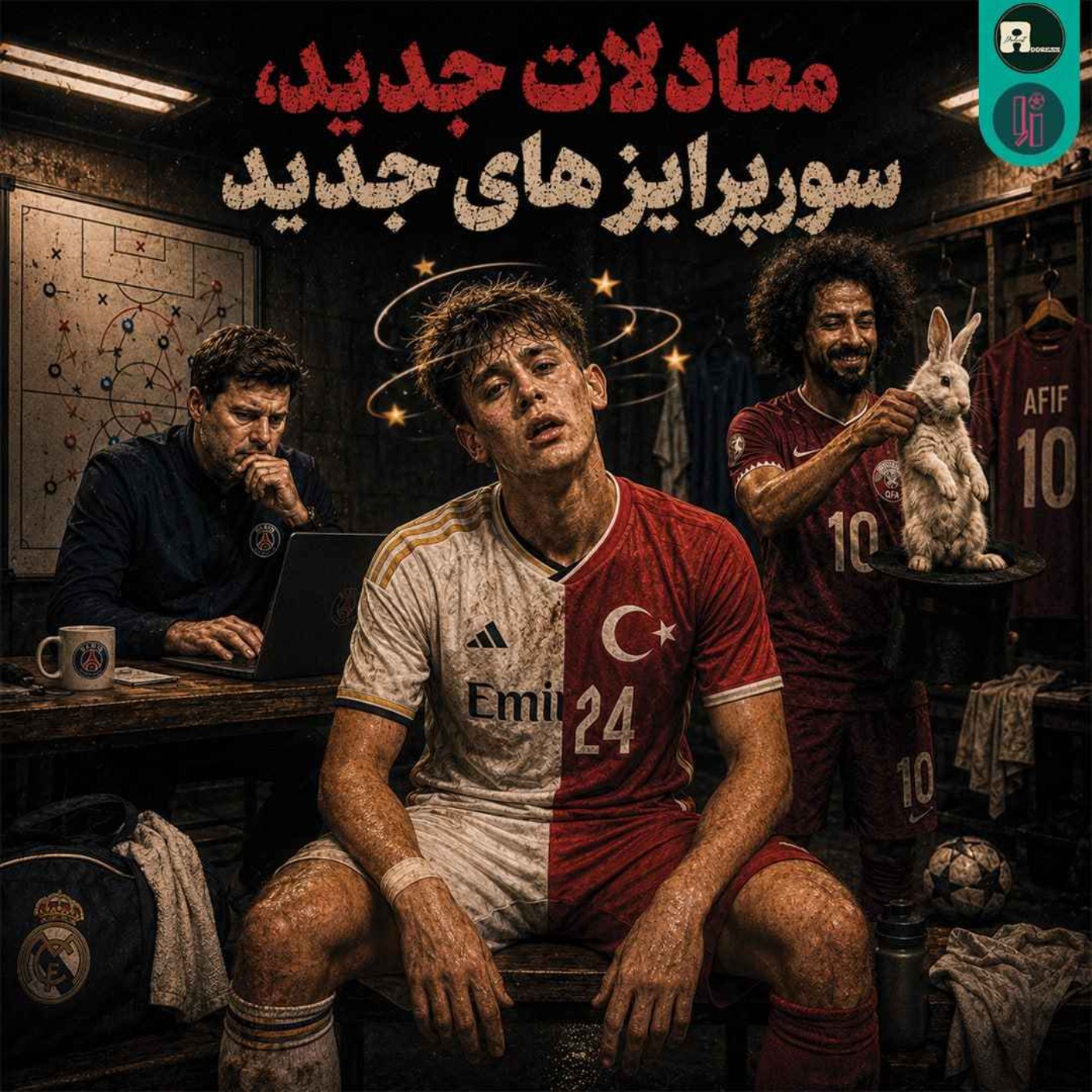 اُاِ | معادلات جدید، سوپرایزهای جدید