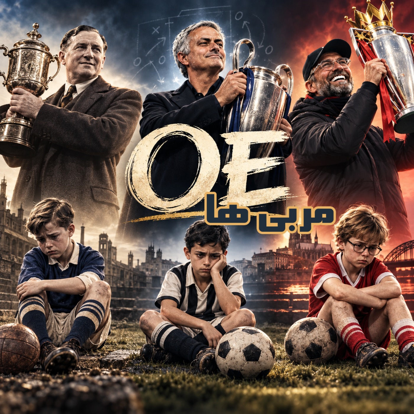 اُاِ| مربی ها episode artwork