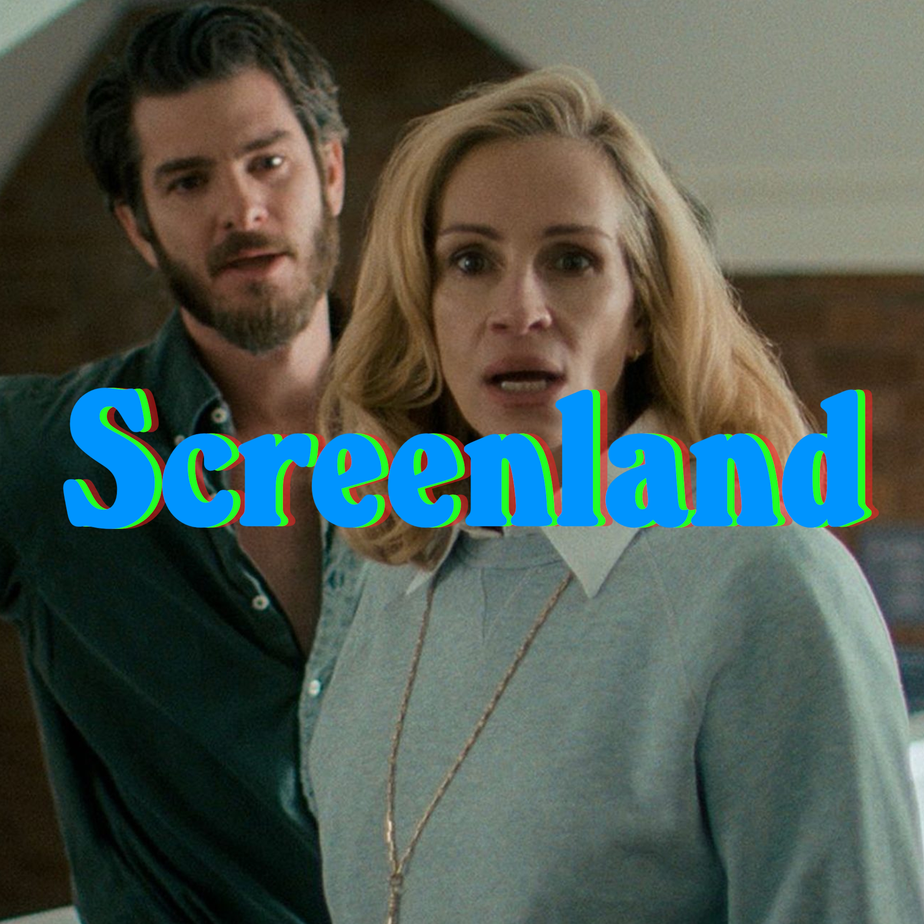 'After The Hunt', 'Black Phone 2', 'Ballad Of A Small Player' + Zara Hedderman on 'Something's Gotta Give' episode artwork