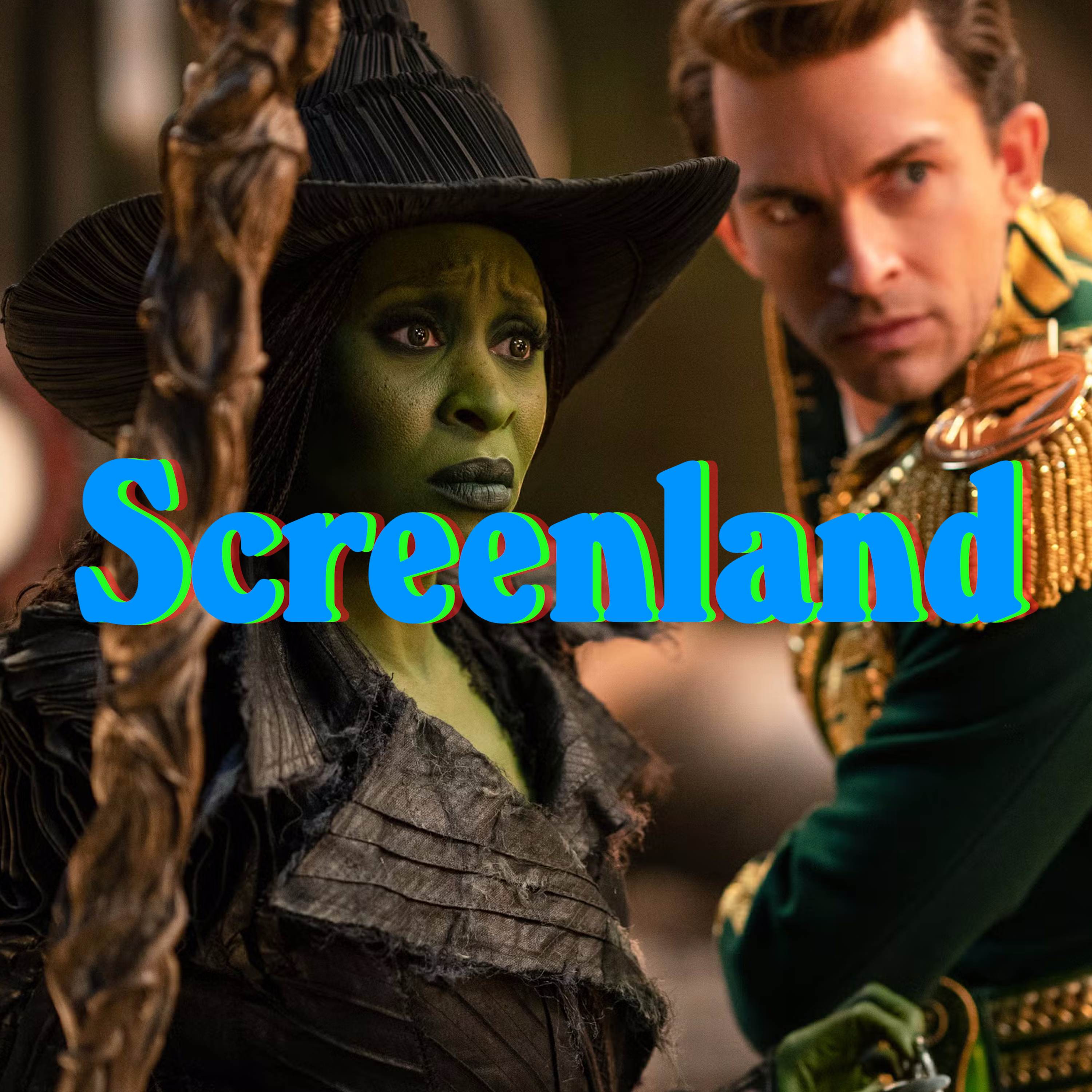 'Wicked: For Good' or 'Wicked: For Meh' episode artwork