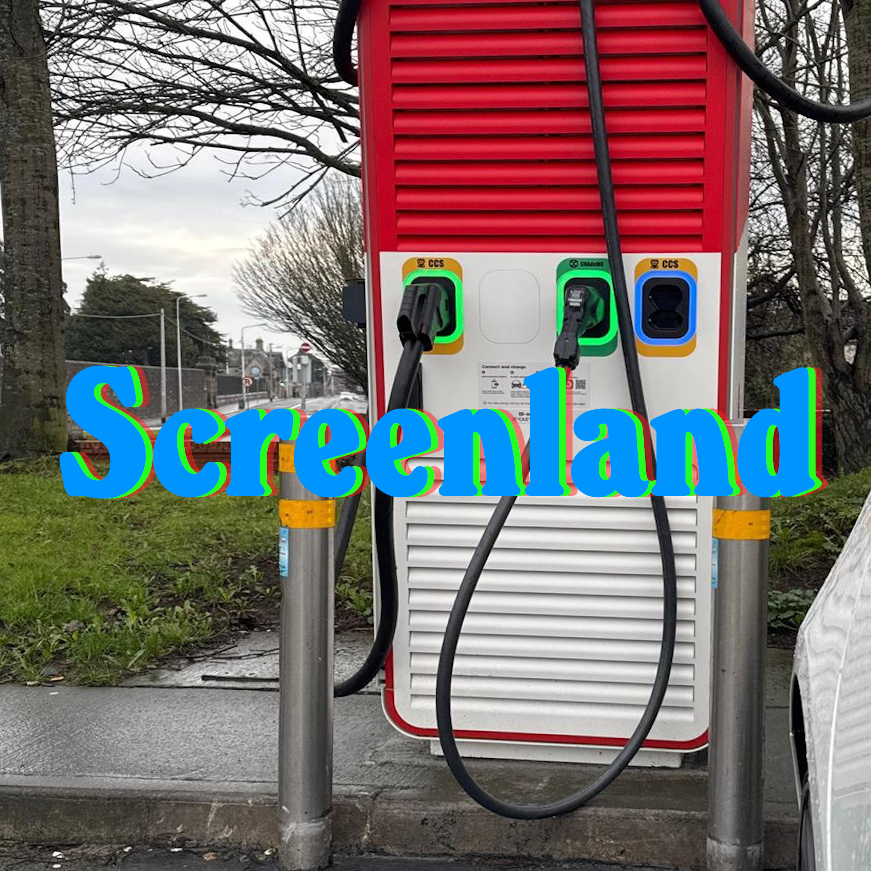 Screenland Live from Circle K Glasnevin episode artwork