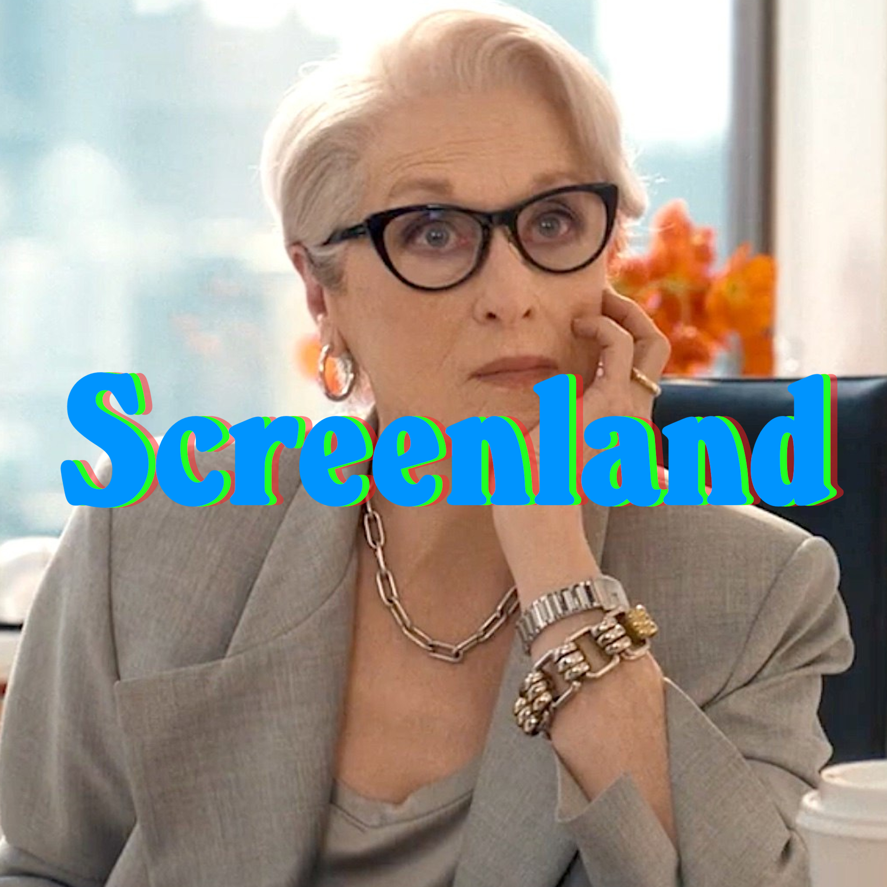 'The Devil Wears Prada 2', 'Hokum' and 'Once Upon A Time In A Cinema' episode artwork