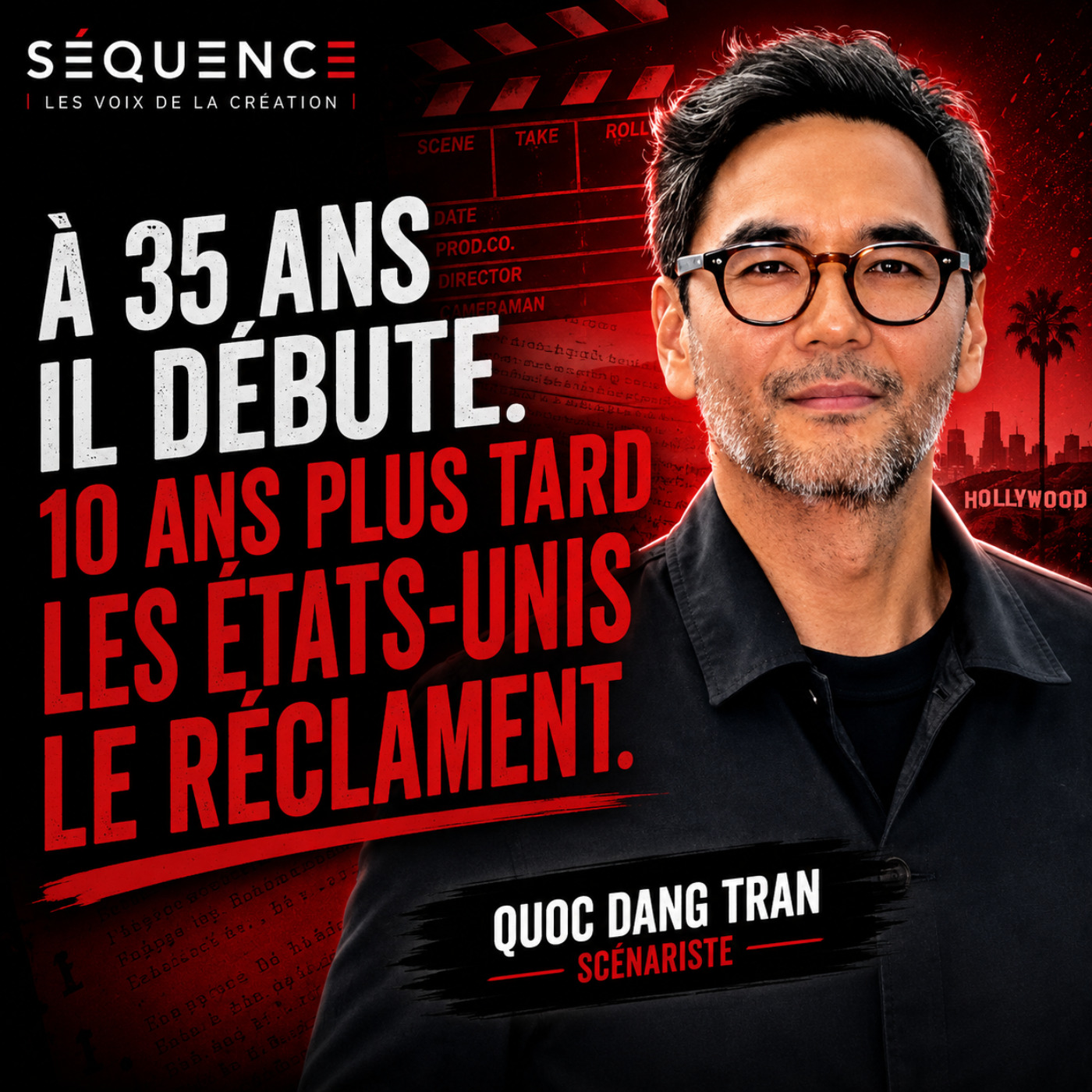 Séquence Podcast