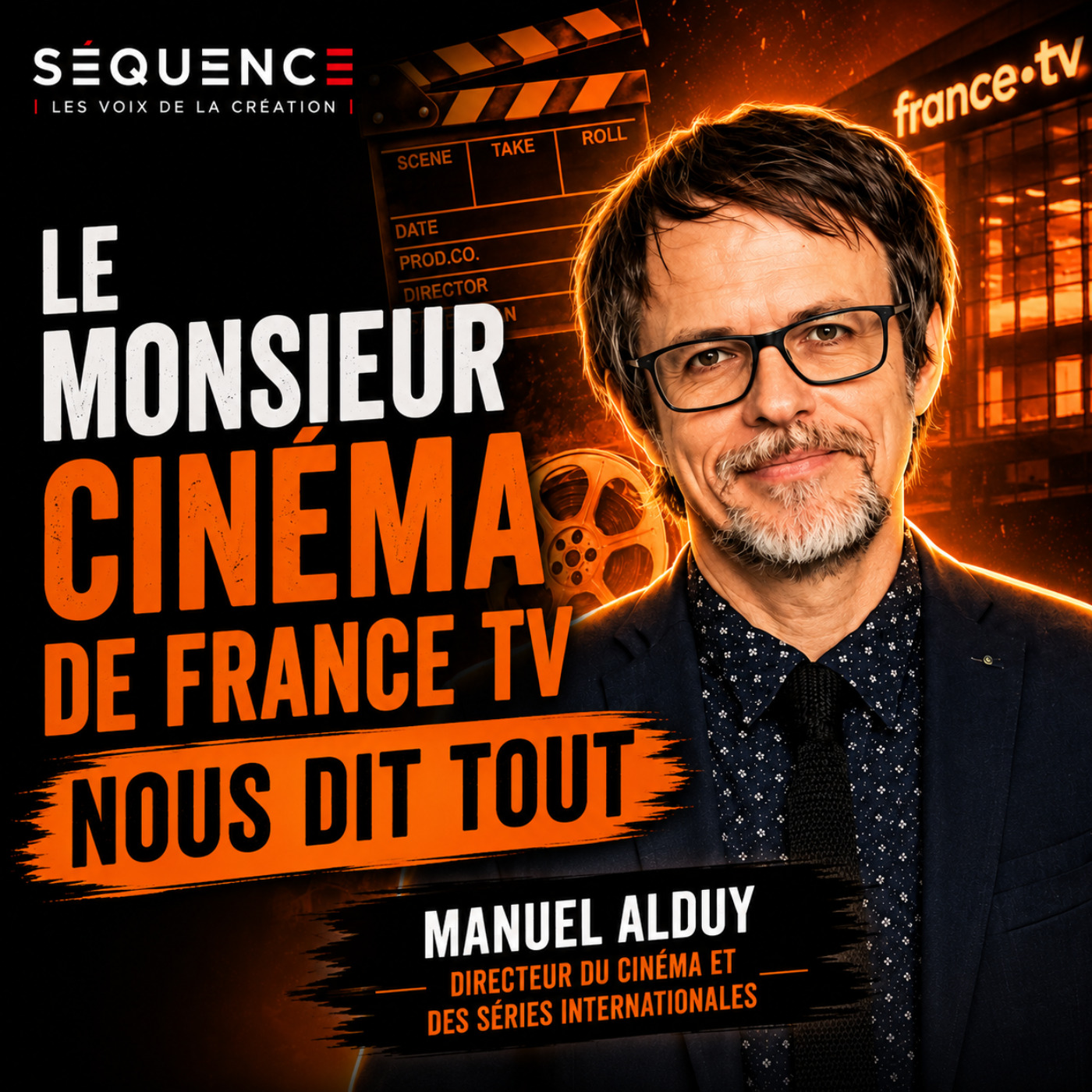 500 FILMS REÇUS, PEU D'ÉLUS — LES VRAIS CHIFFRES DU CINÉMA FRANÇAIS | Manuel Alduy x Séquence episode artwork