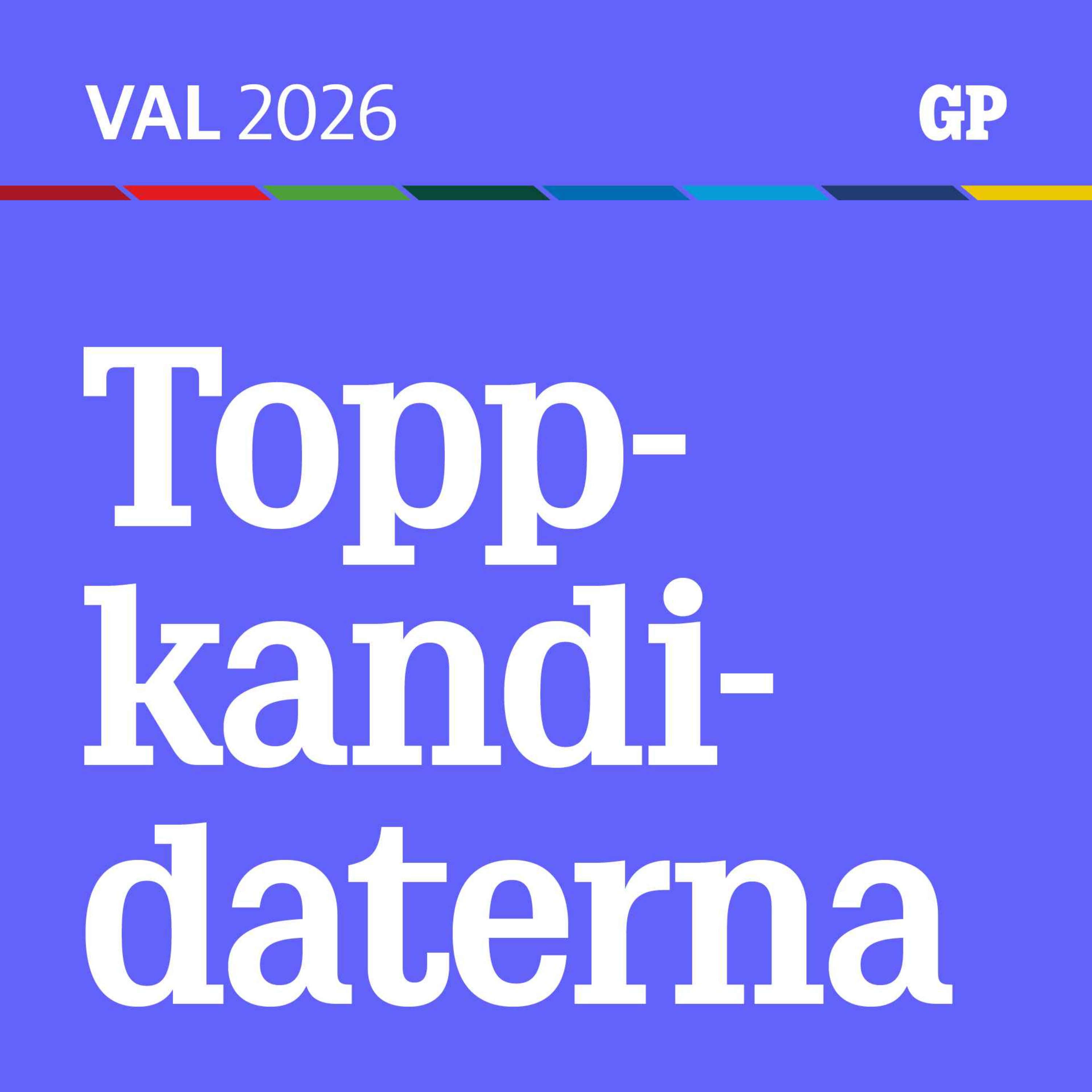 GP Toppkandidaterna
