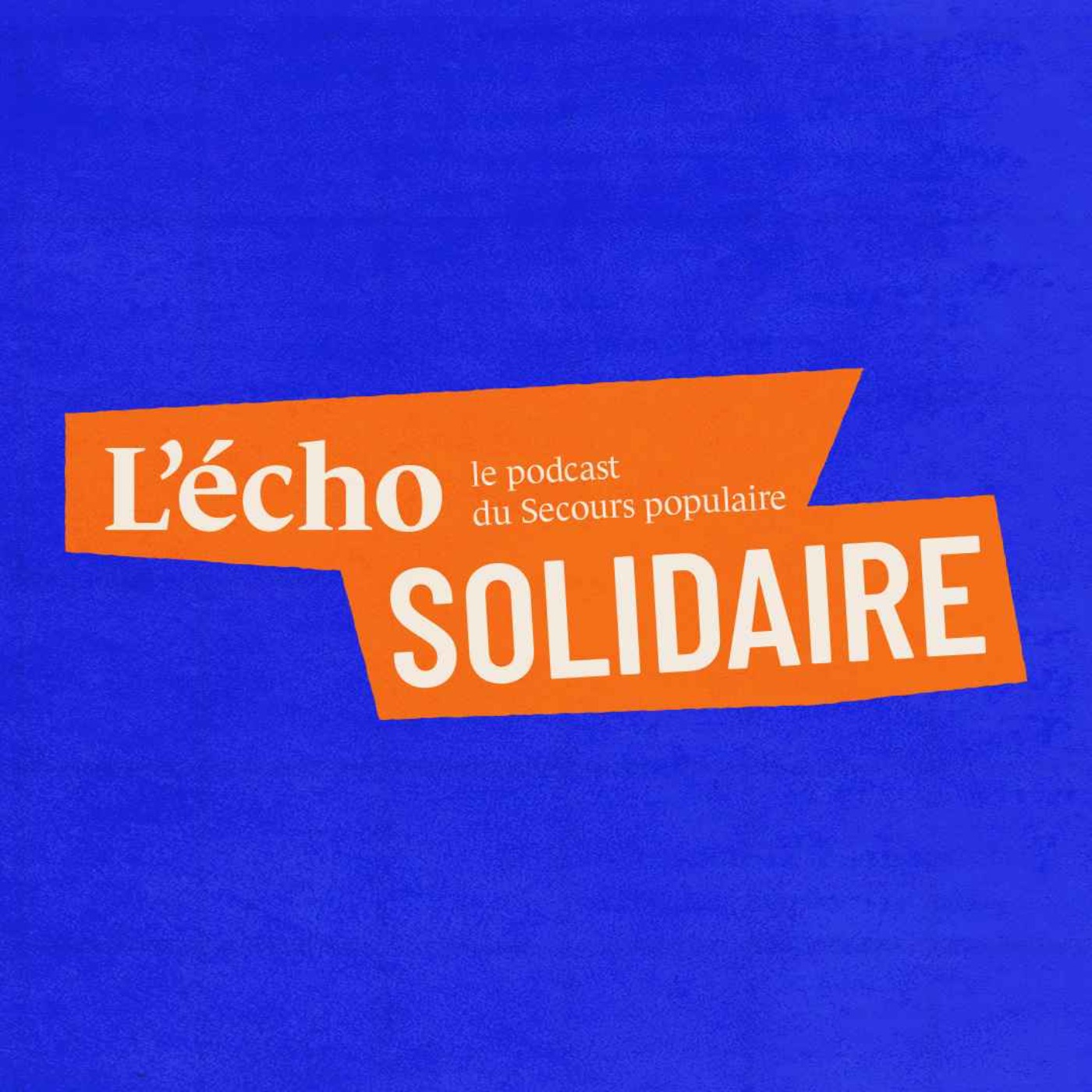L'écho solidaire podcast artwork