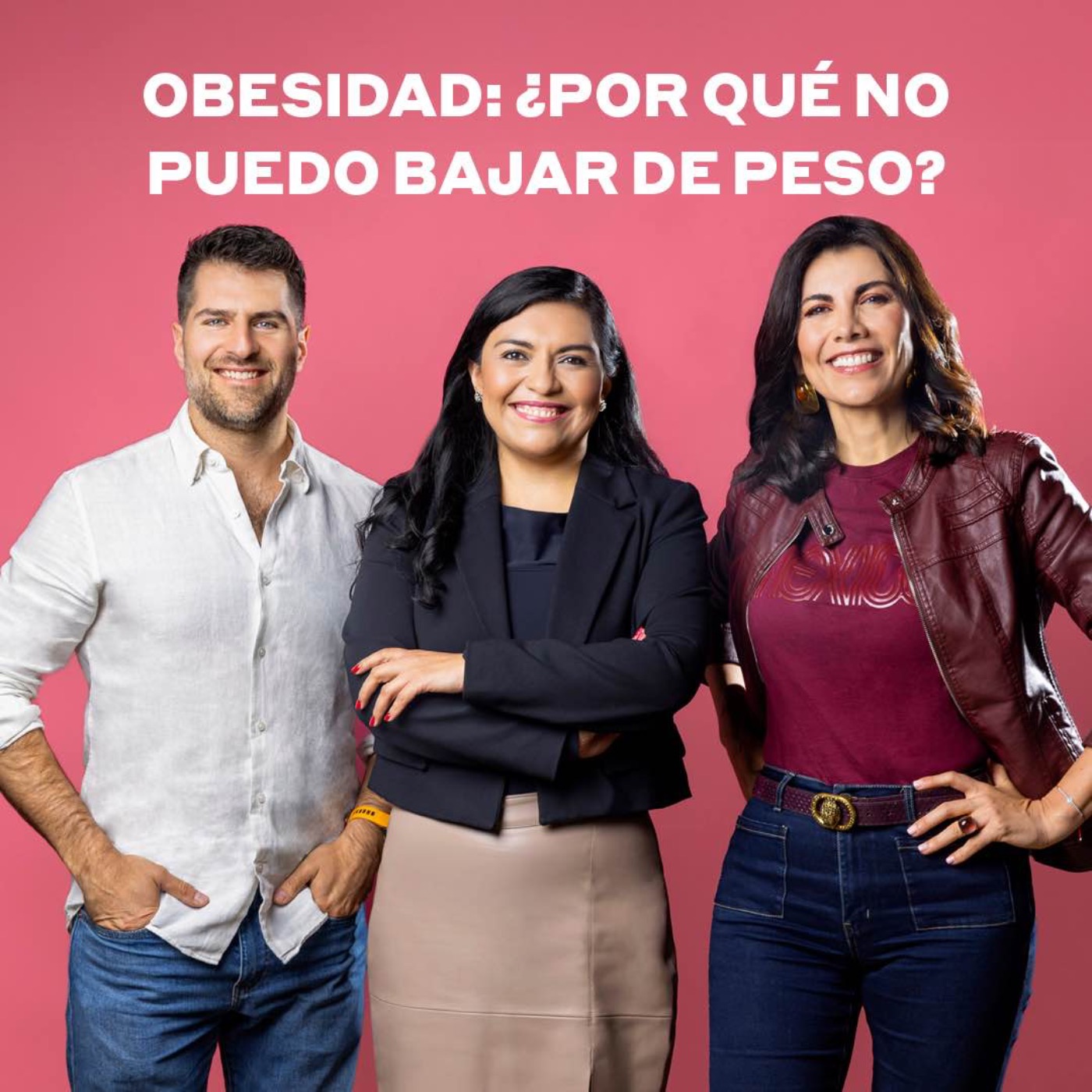 Obesidad: ¿por qué no puedo bajar de peso?