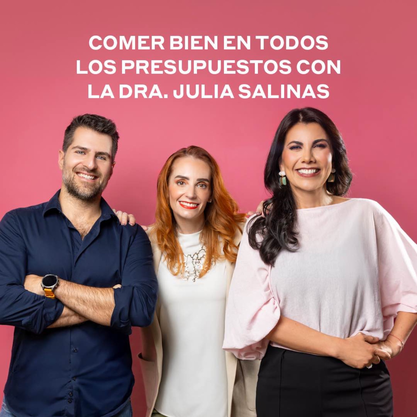 Comer bien en todos los presupuestos con la Dra. Julia Salinas