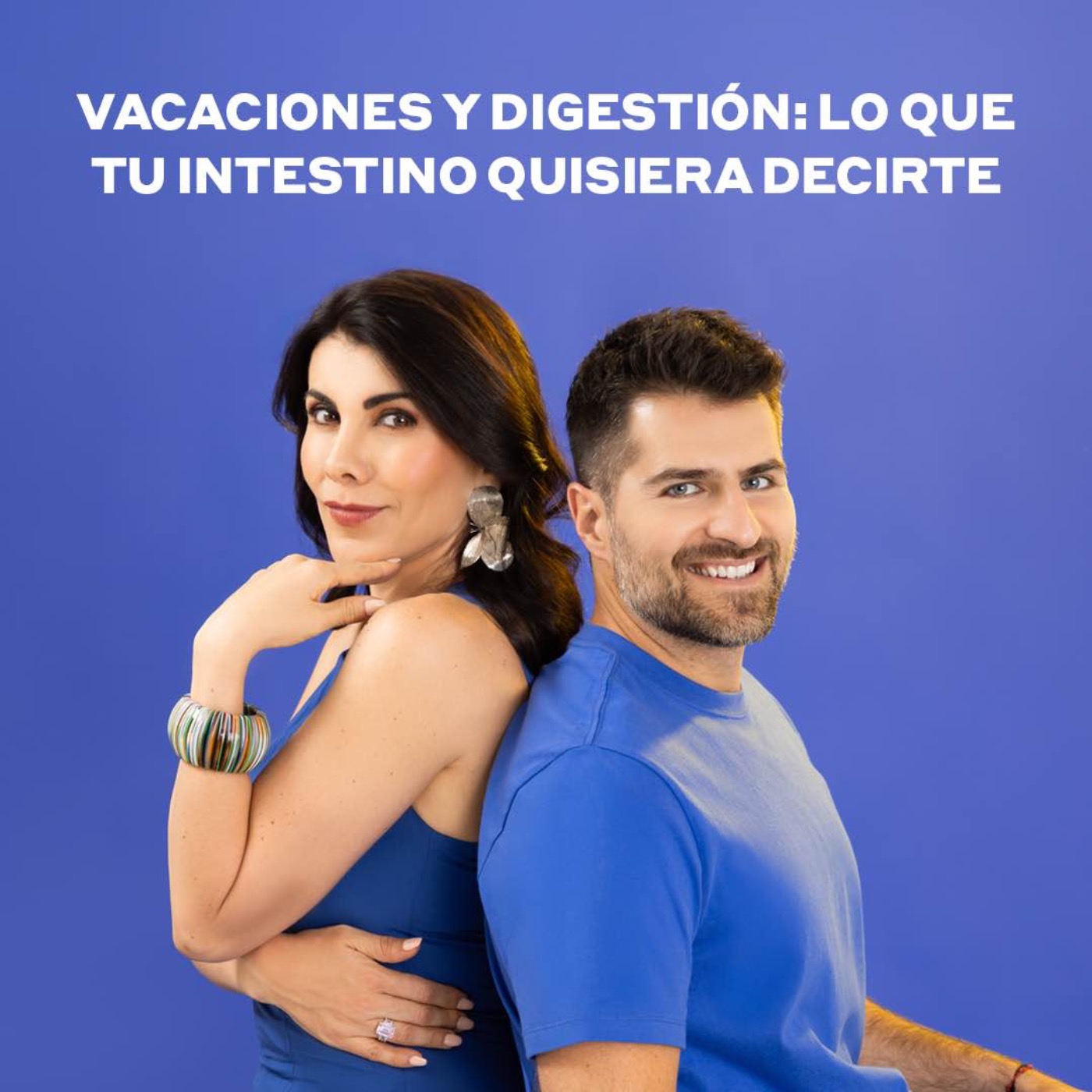 Vacaciones y digestión: lo que tu intestino quisiera decirte.