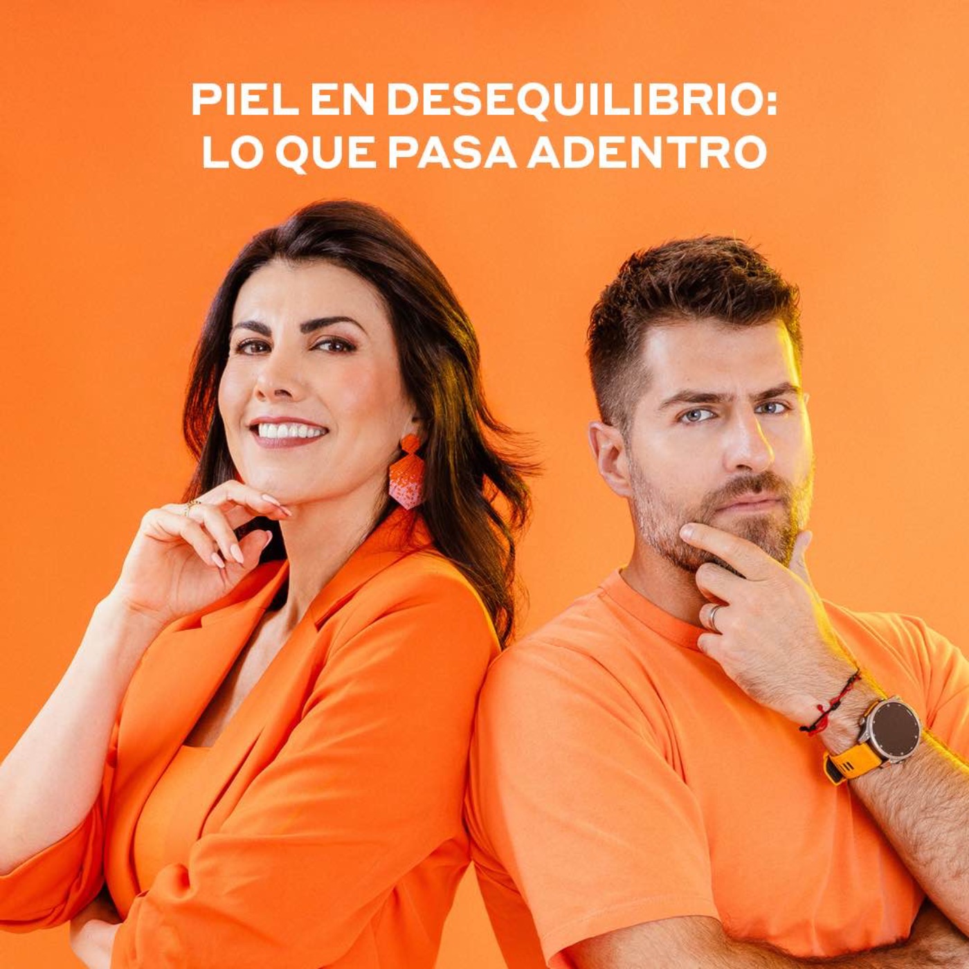 Piel en desequilibrio: lo que pasa adentro