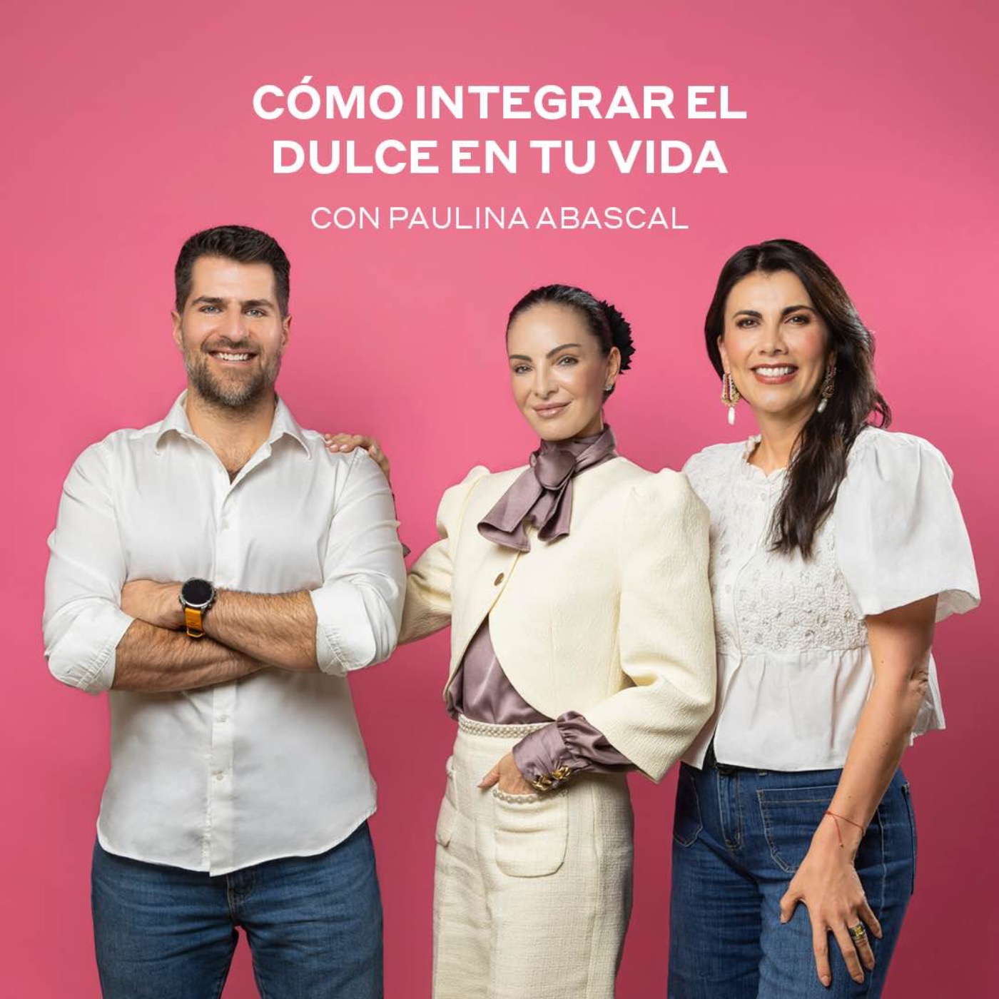 Cómo integrar el dulce en tu vida con Paulina Abascal episode artwork