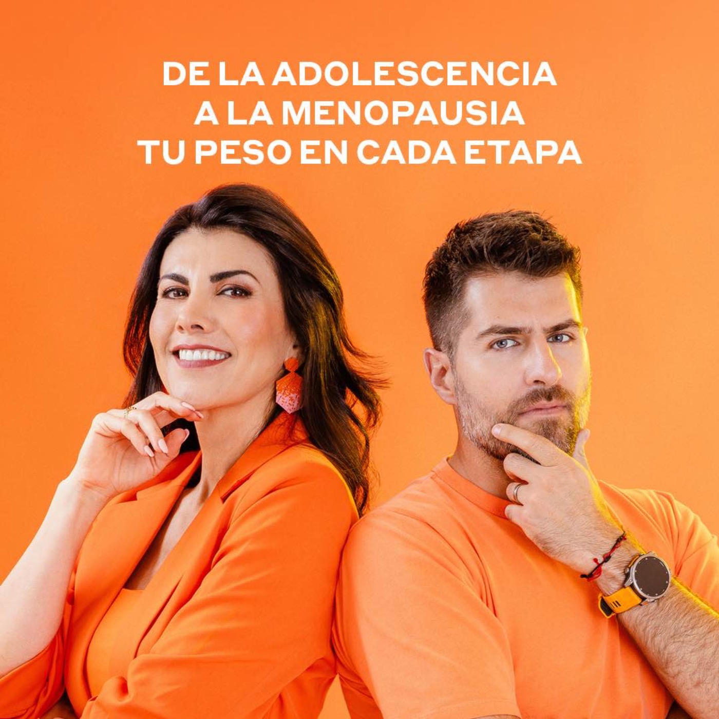 De la adolescenica a la menopausia tu peso en cada etapa/ Novo episode artwork