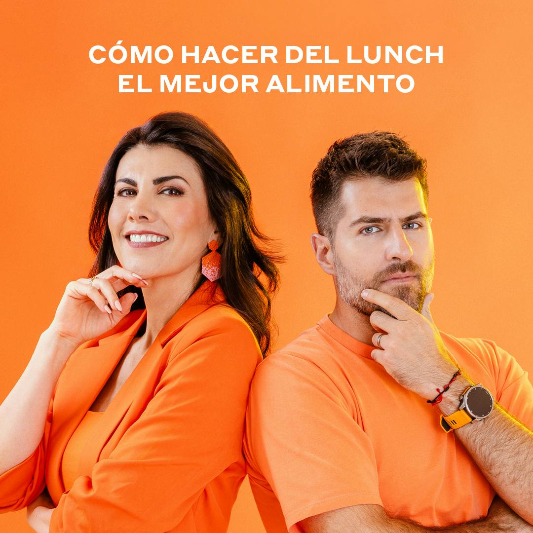 Cómo hacer del lunch el mejor alimento