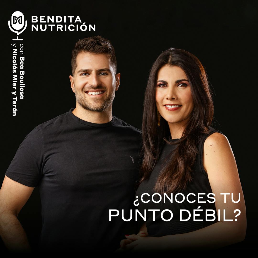 ¿Conoces tu punto débil?
