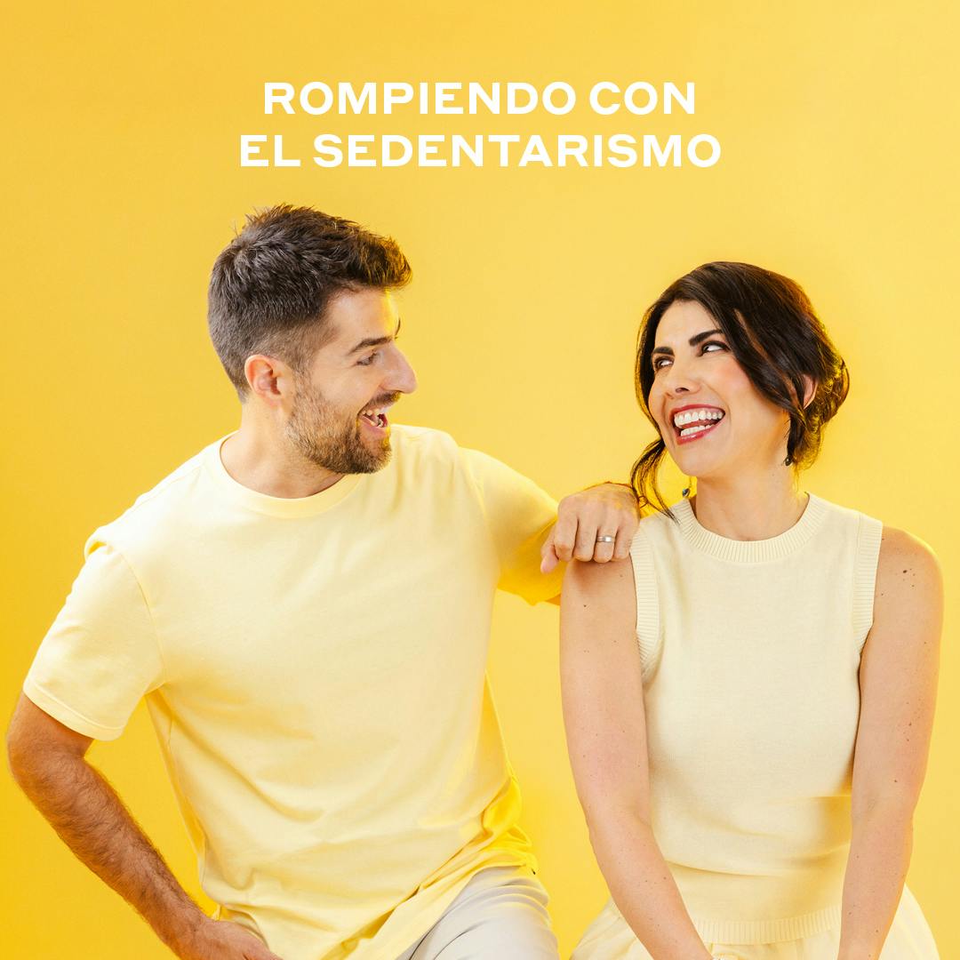 Rompiendo con el sedentarismo