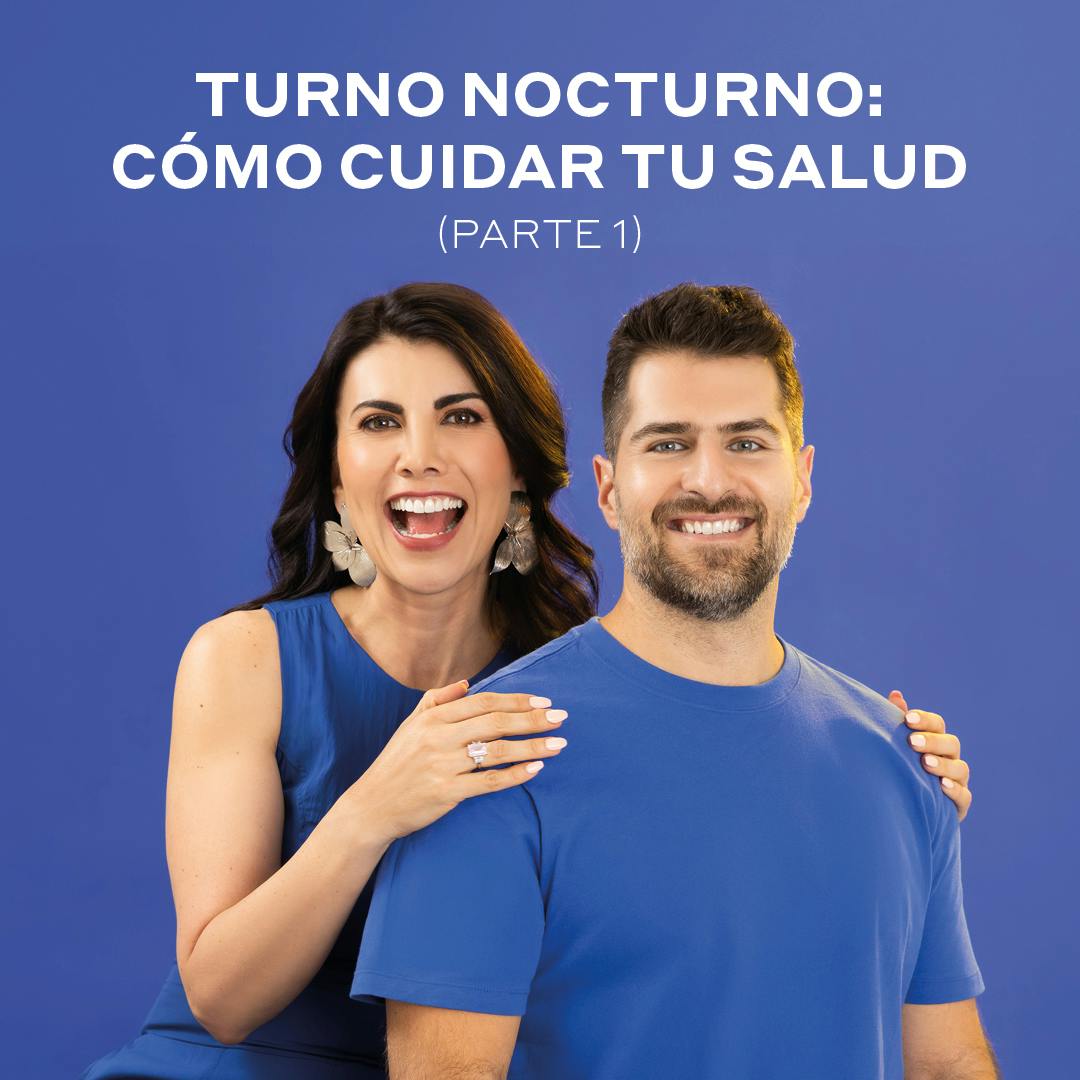 Turno nocturno: cómo cuidar tu salud (Parte 1)
