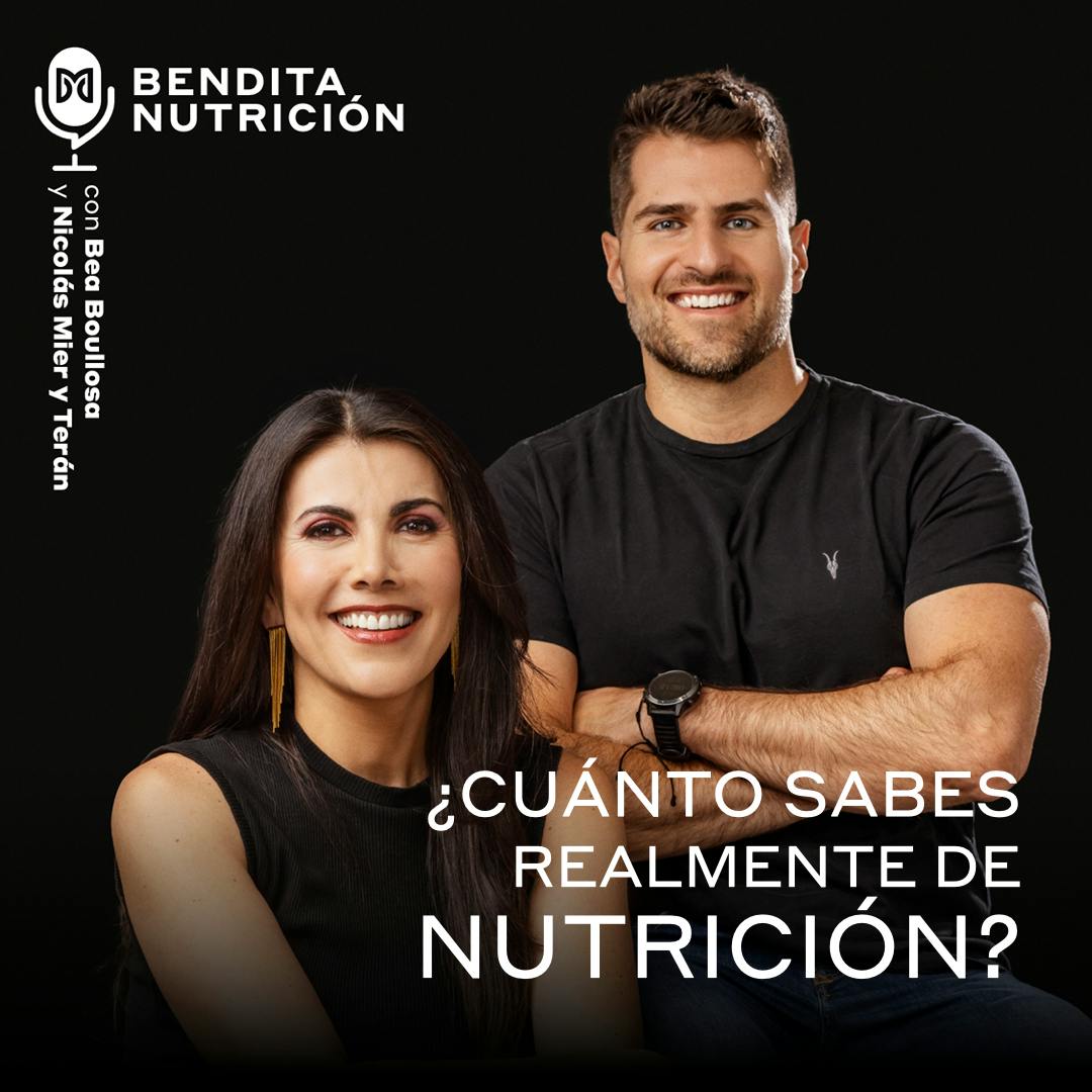 ¿Cuánto Sabes Realmente de Nutrición?