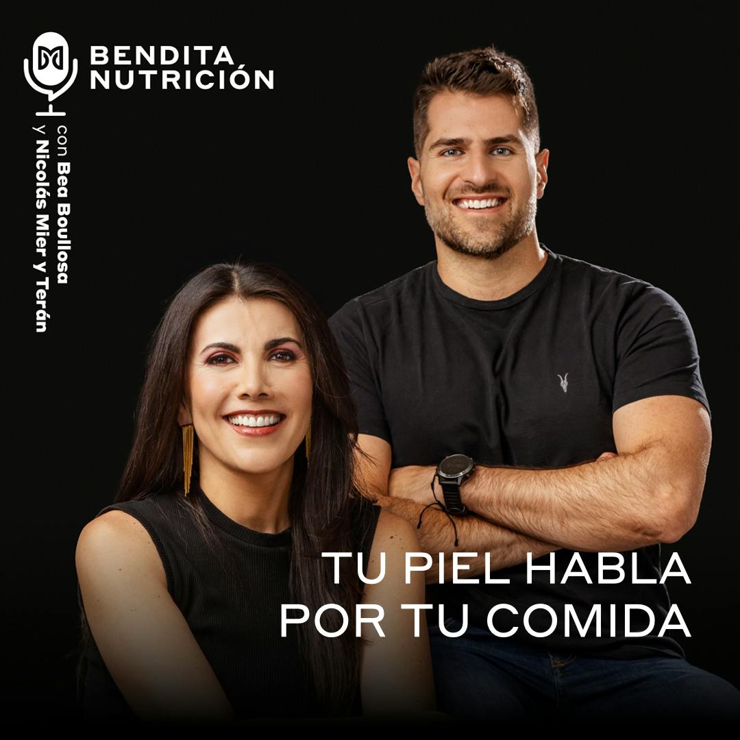Tu piel habla por tu comida