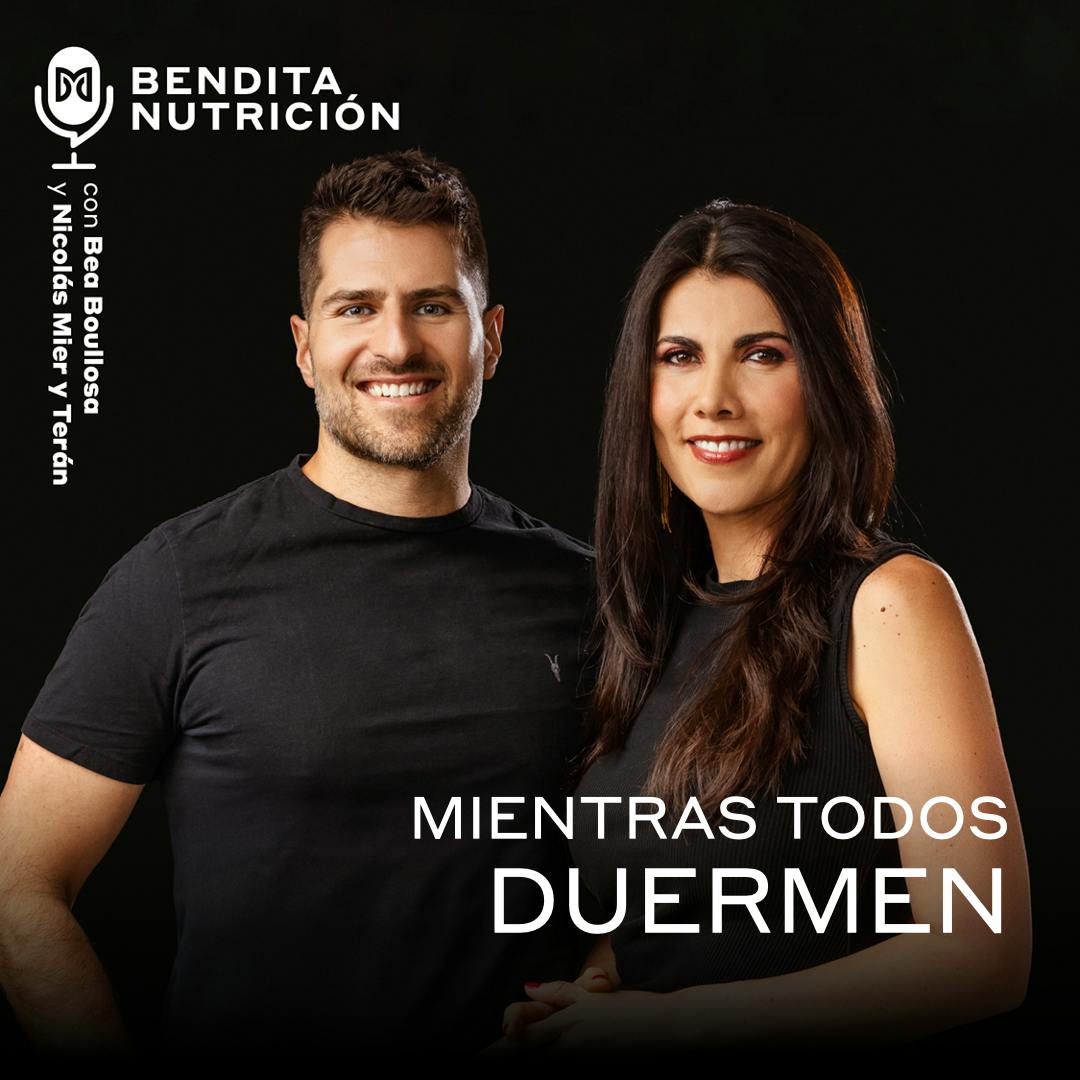 Mientras todos duermen