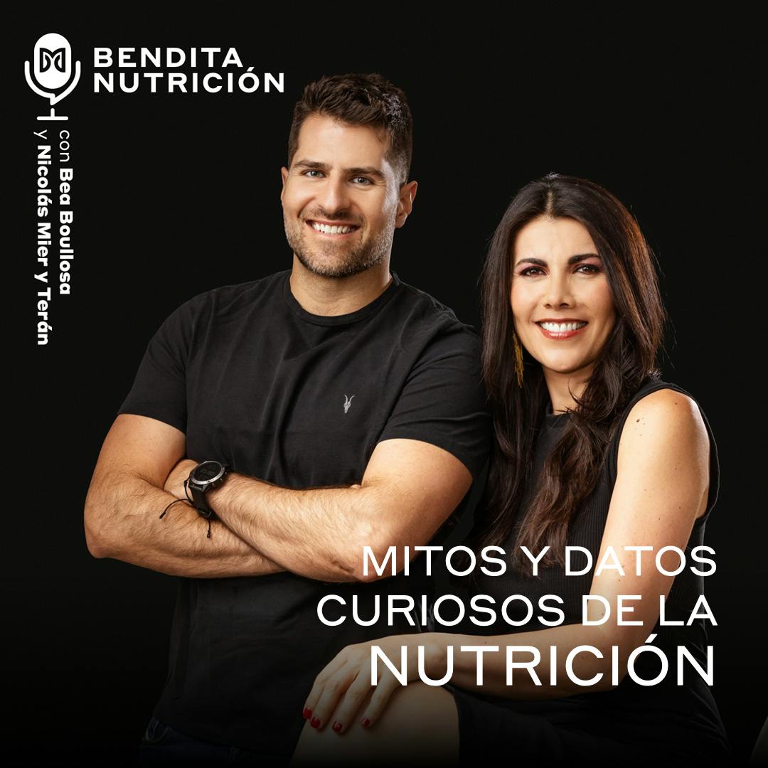 Mitos y datos curiosos de la nutrición.