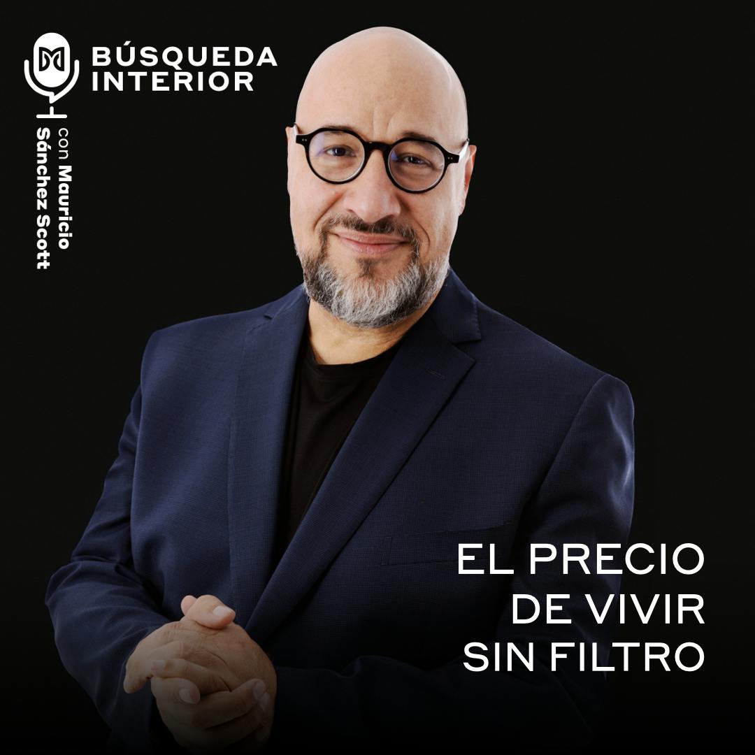 El precio de vivir sin filtro