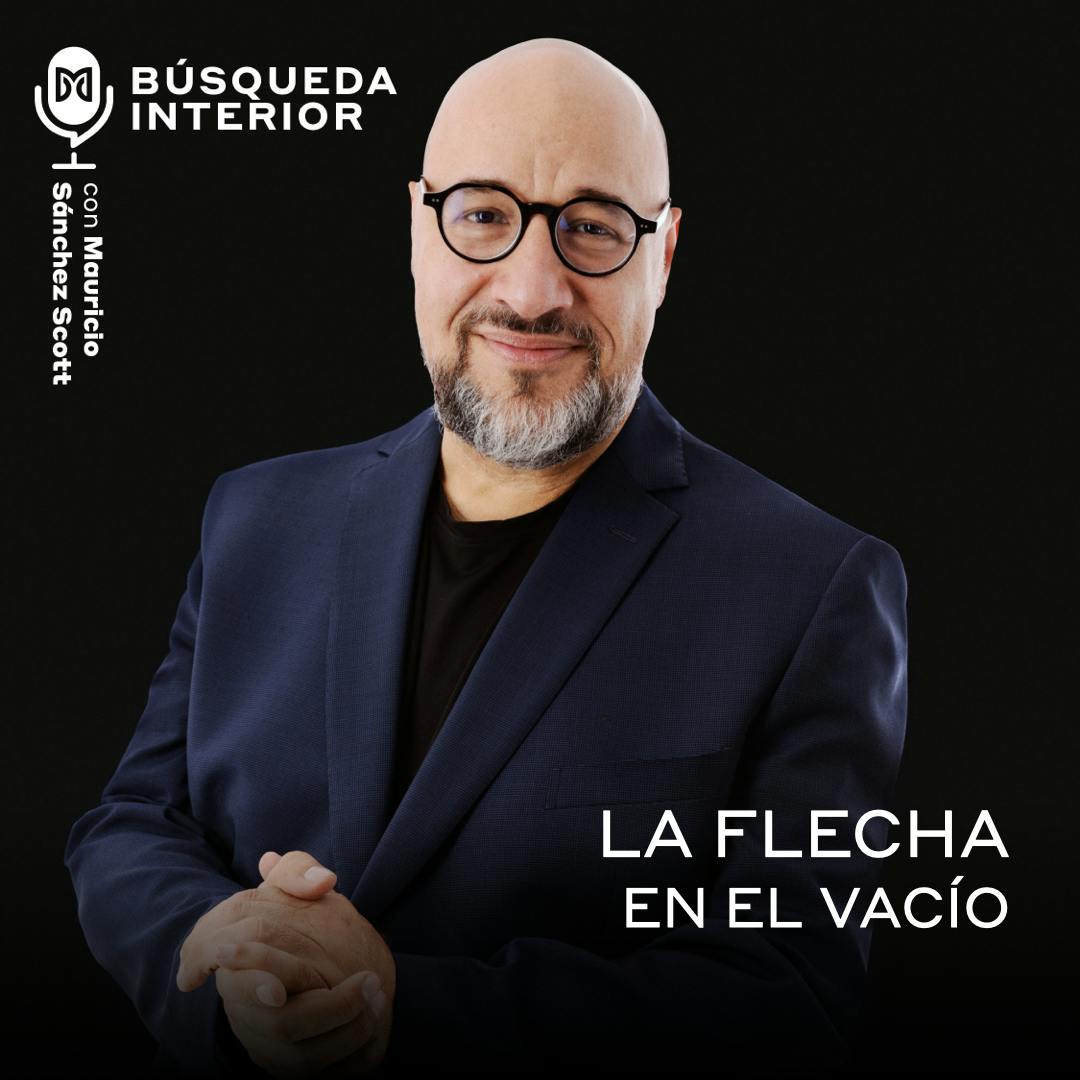 Búsqueda Interior con Mauricio Sánchez Scott