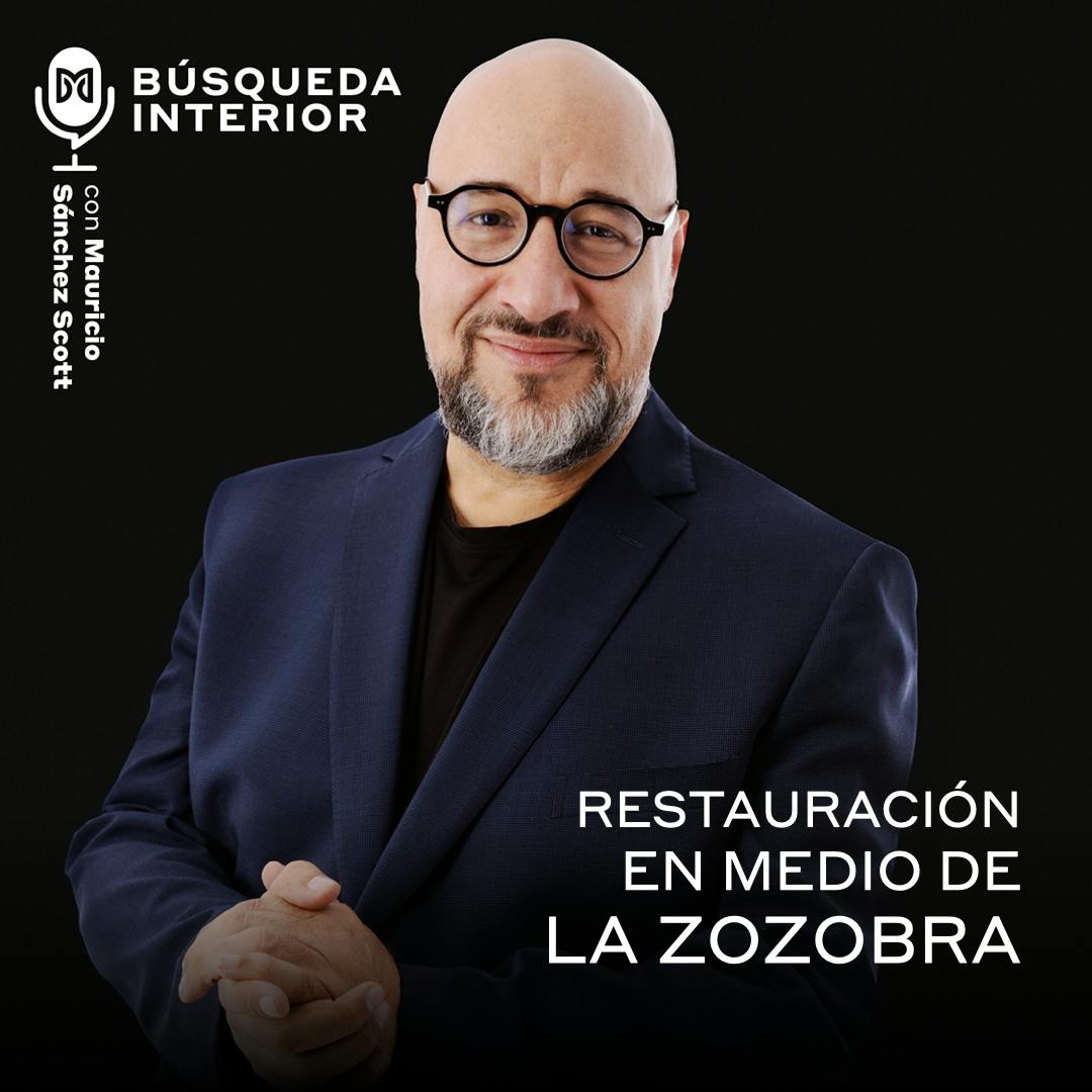 Restauración en medio de la zozobra
