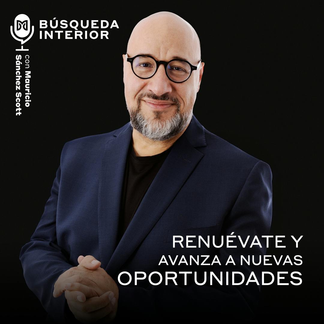 Renuévate y avanza a nuevas oportunidades
