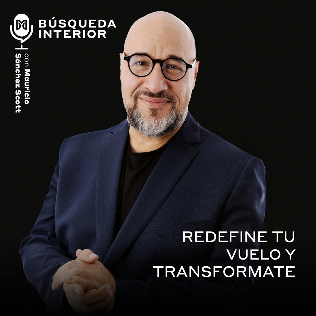 Redefine tu vuelo y transformate