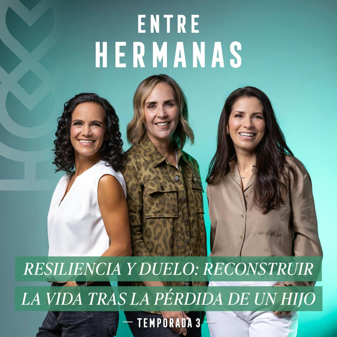 #25 - Resiliencia y duelo: reconstruir la vida tras la pérdida de un hijo episode artwork