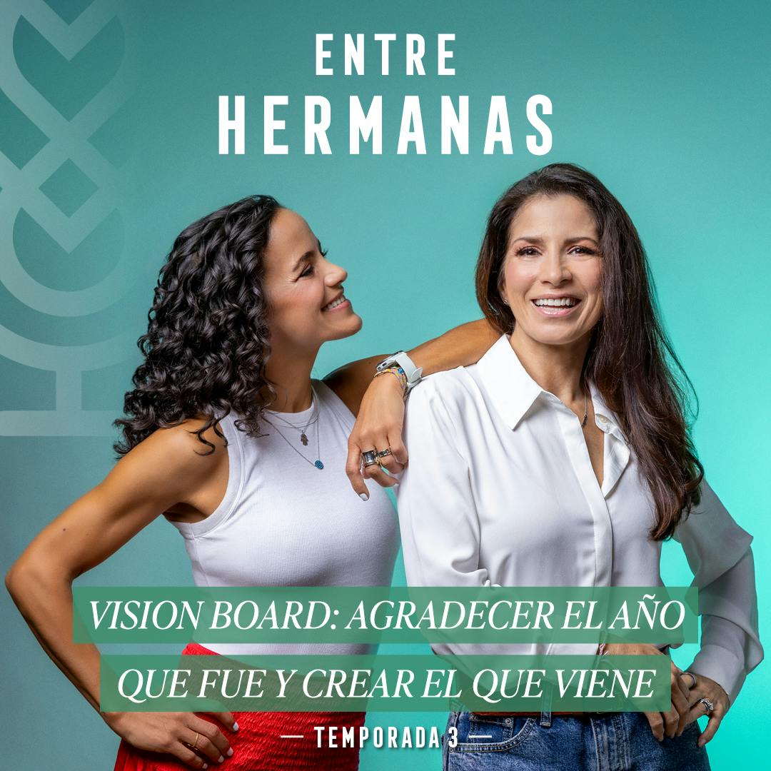#34 - Vision Board: agradecer el año que fue y crear el que viene episode artwork