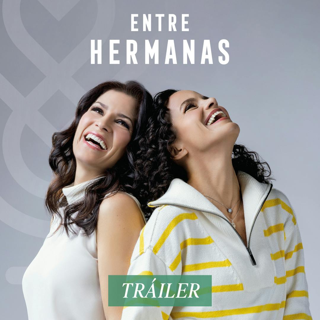 Presentando: Entre Hermanas con Alessandra Rosaldo y Mariana Sánchez-Williams episode artwork