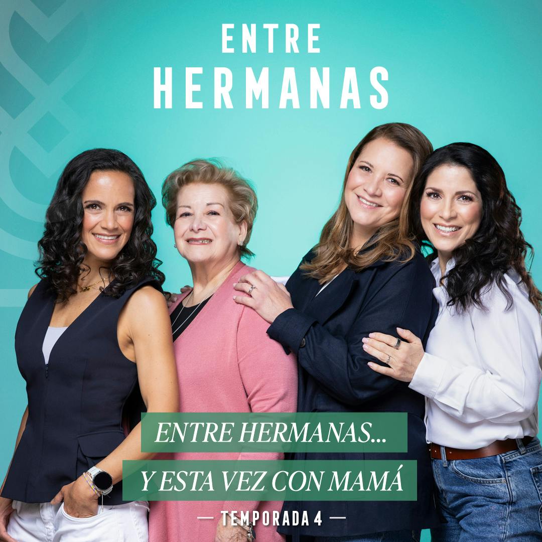 #51 - Entre hermanas... y esta vez con mamá