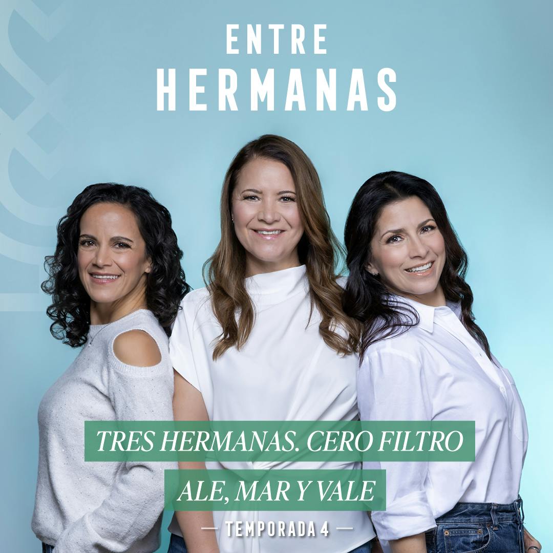 #42 - Tres hermanas. Cero filtro  Ale, Mar y Vale episode artwork