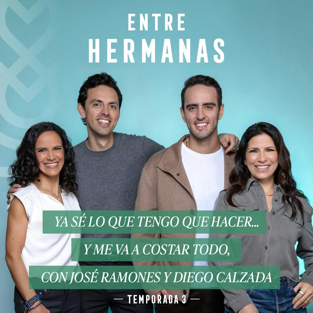 #39 - Ya sé lo que tengo que hacer… y me va a costar todo con José Ramones y Diego Calzada episode artwork