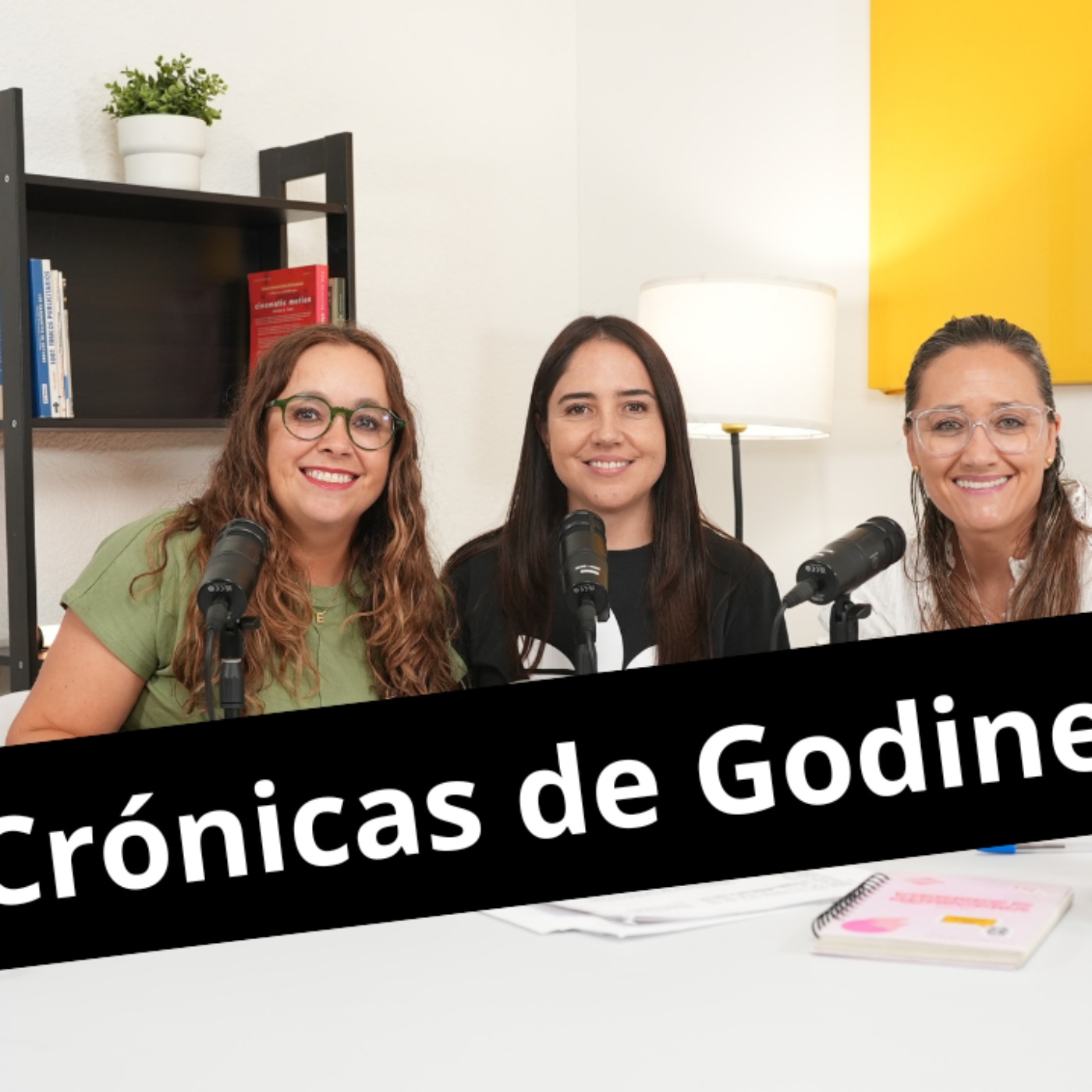 T3 E15 "Crónicas de Godínez"