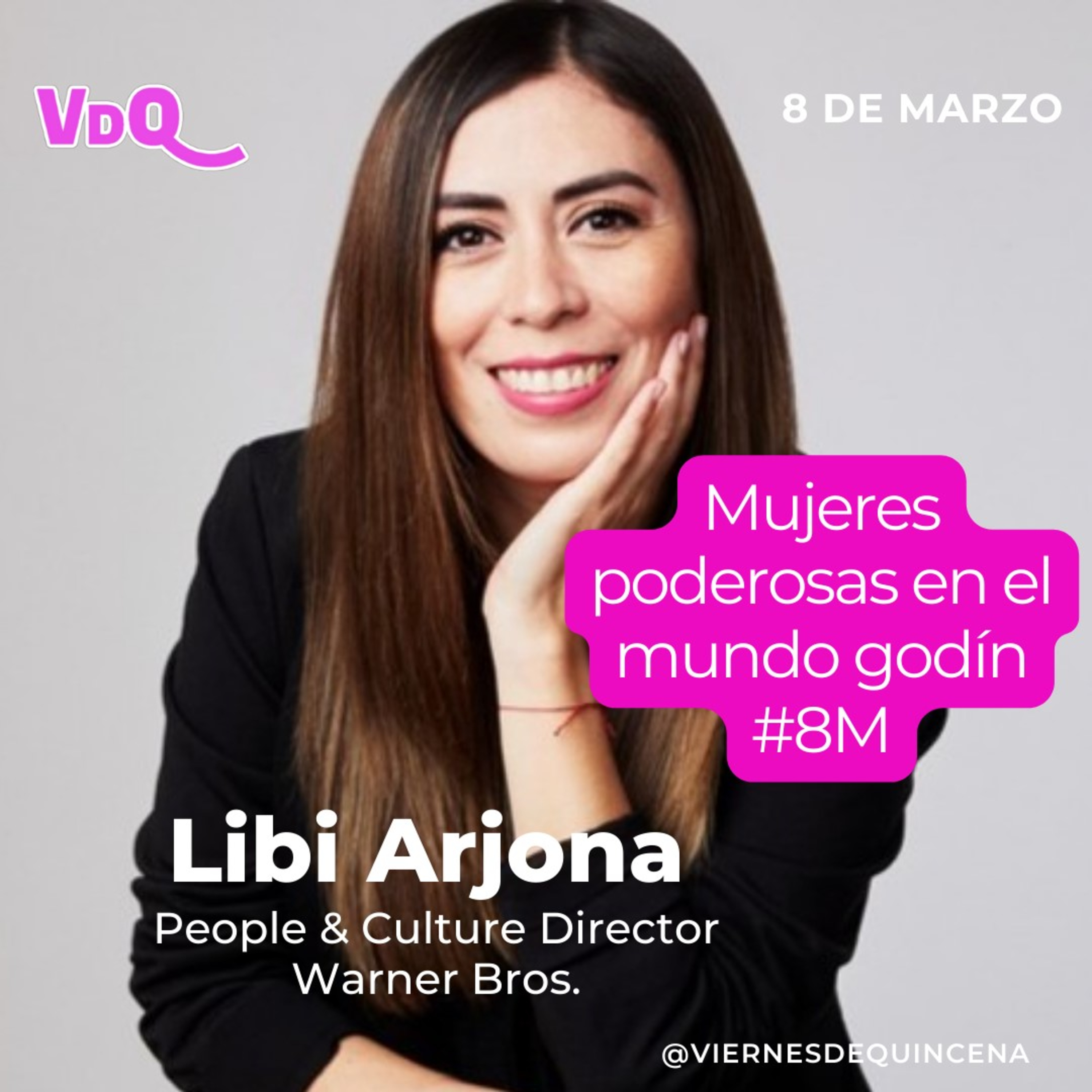 T1 - E11 - Mujeres Poderosas en el Mundo Godín episode artwork